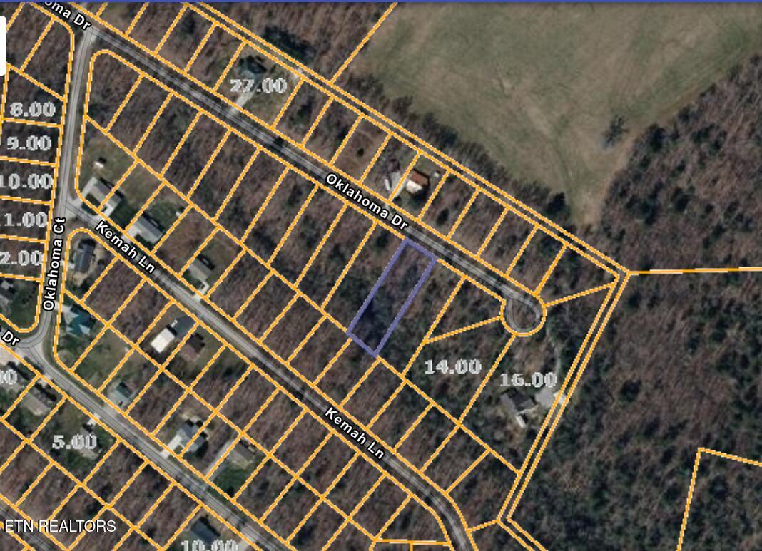 3036 Oklahoma Drive Crossville TN 38572
