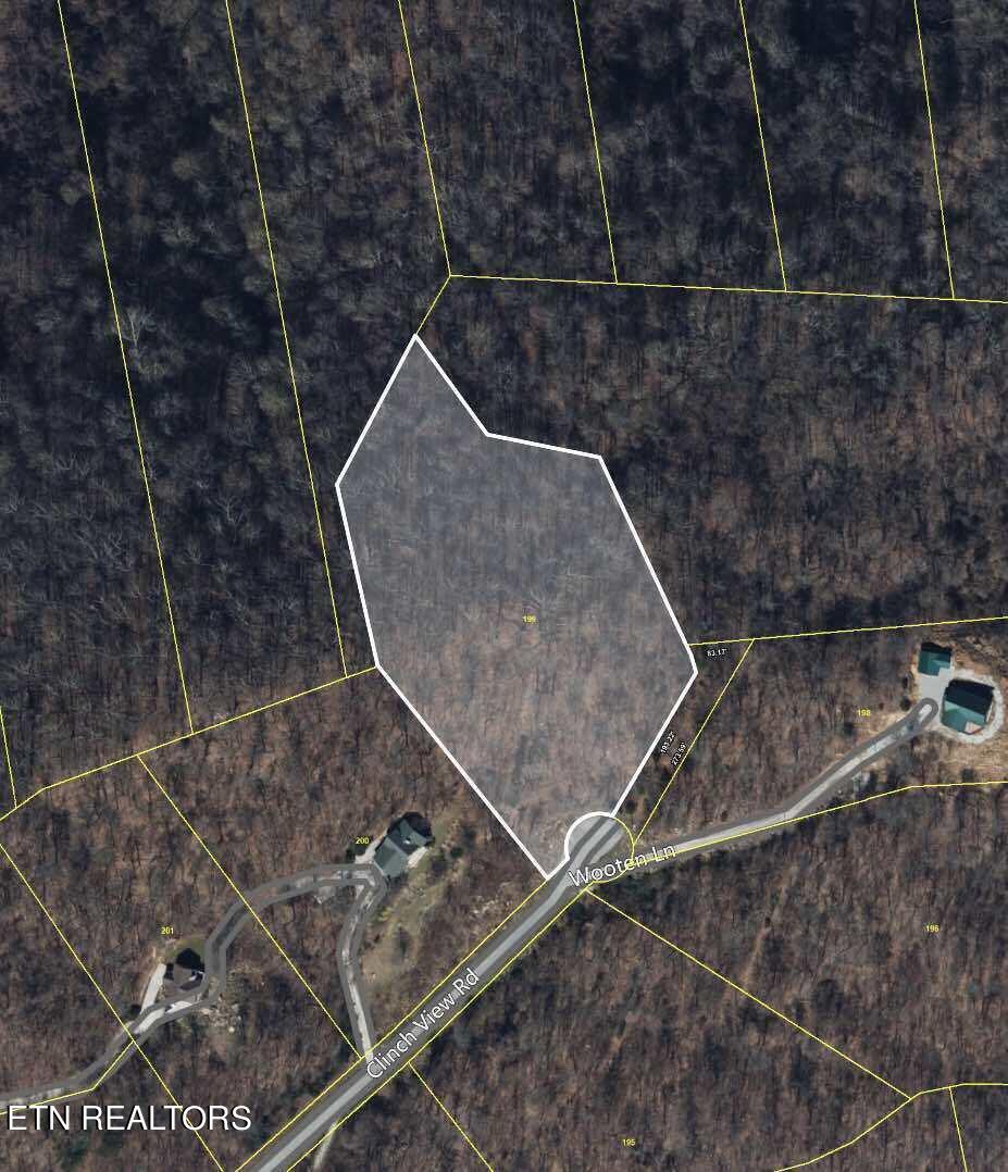 Lot 199 Clinch View Road New Tazewell TN 37825