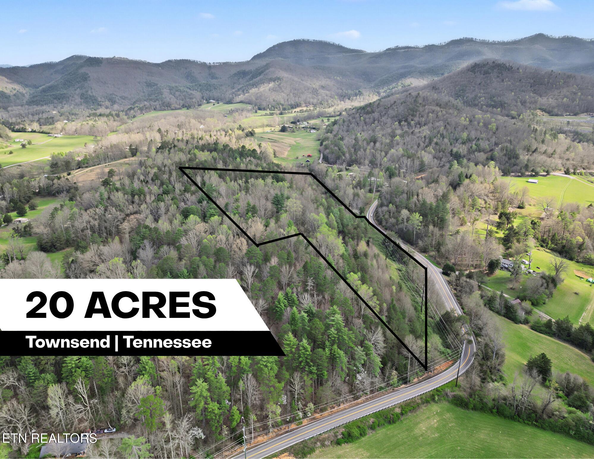 Wears Valley Road Townsend TN 37882