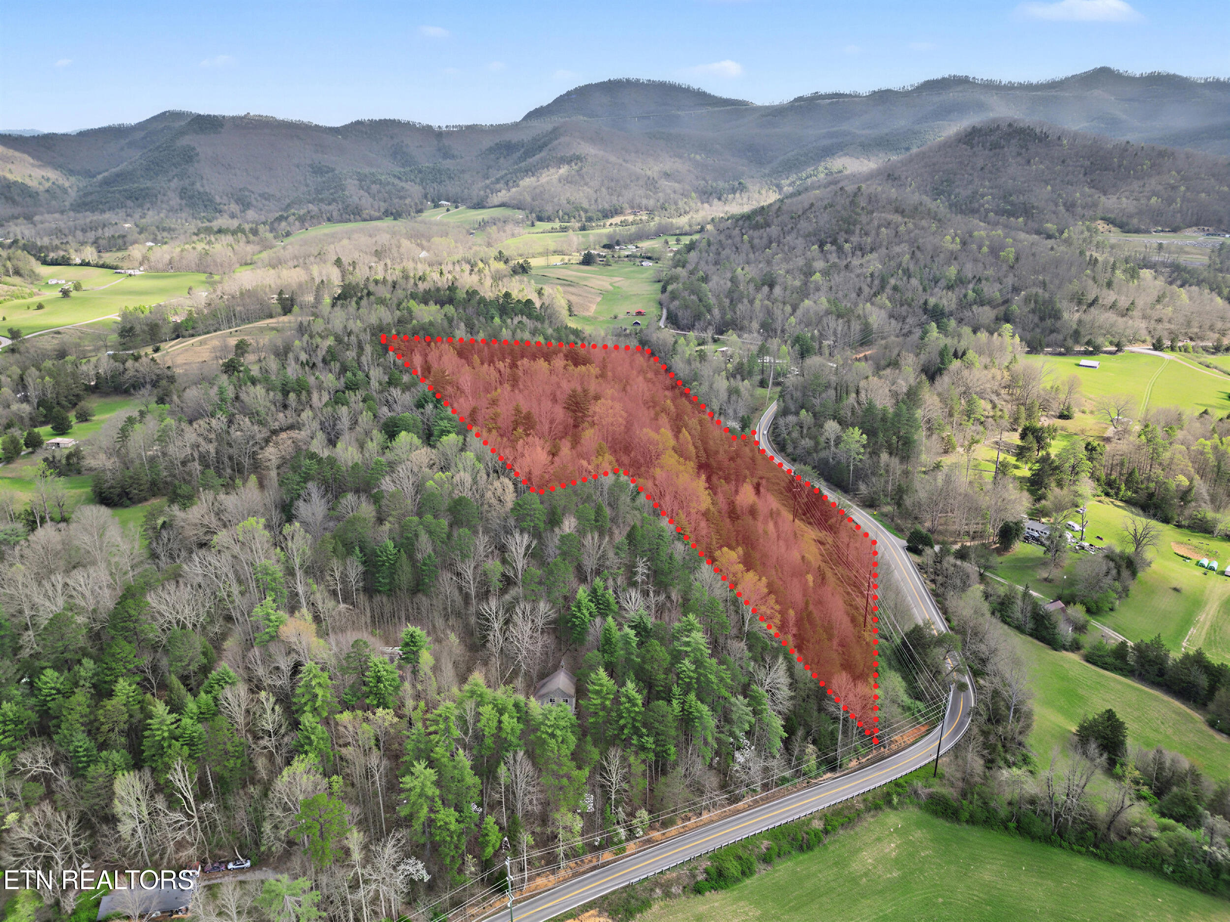 Wears Valley Road Townsend TN 37882