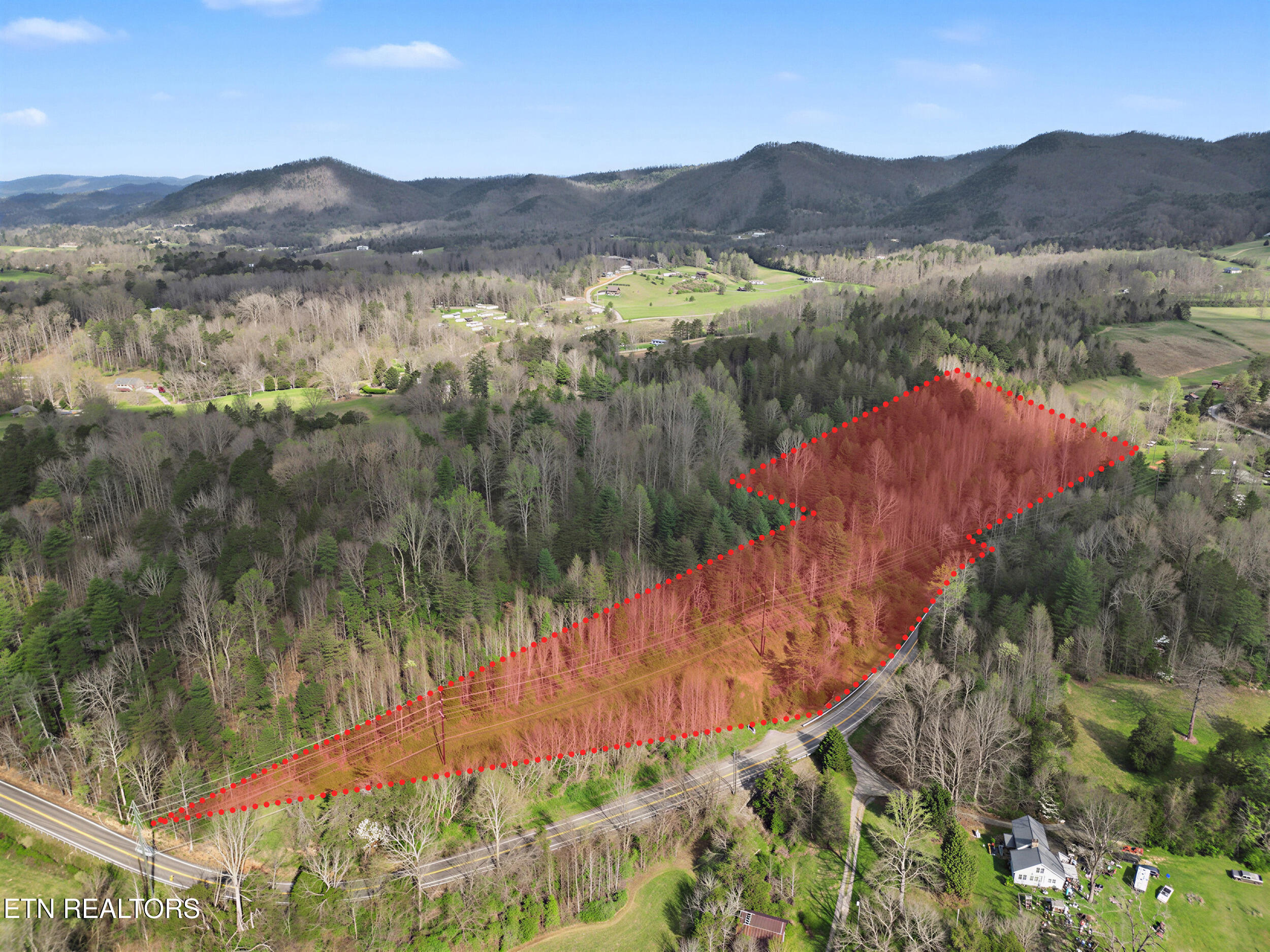 Wears Valley Road Townsend TN 37882