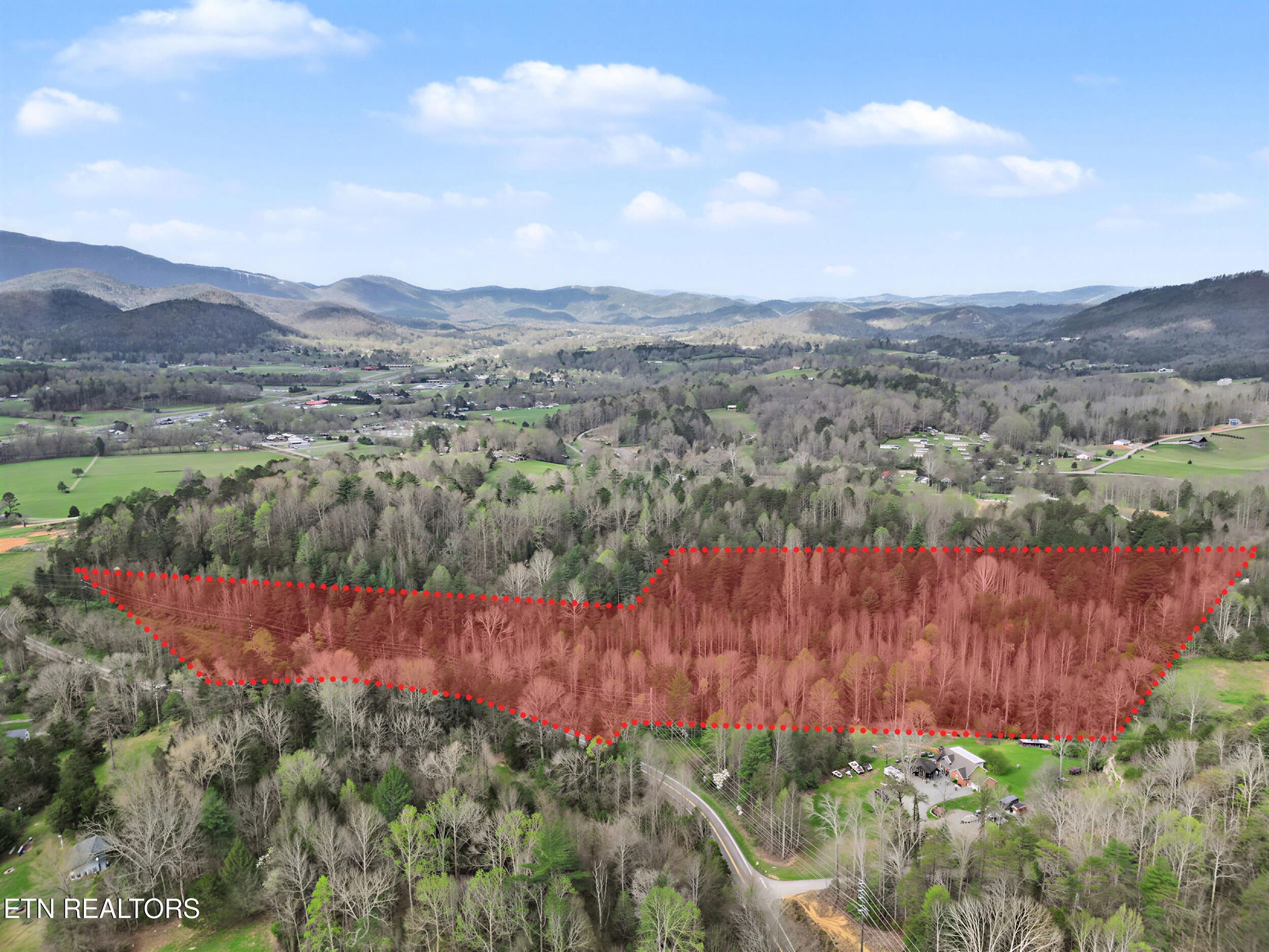 Wears Valley Road Townsend TN 37882