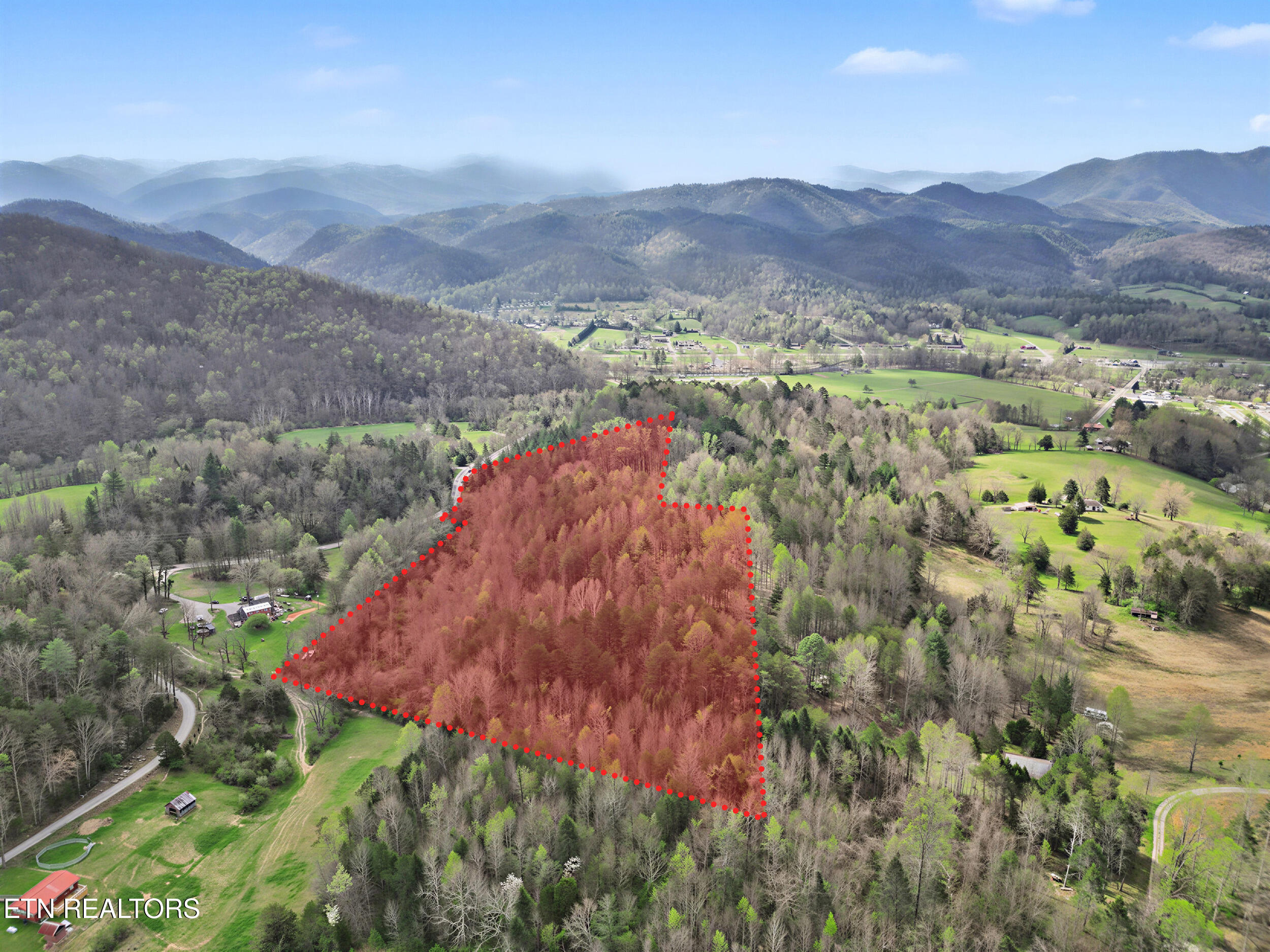 Wears Valley Road Townsend TN 37882