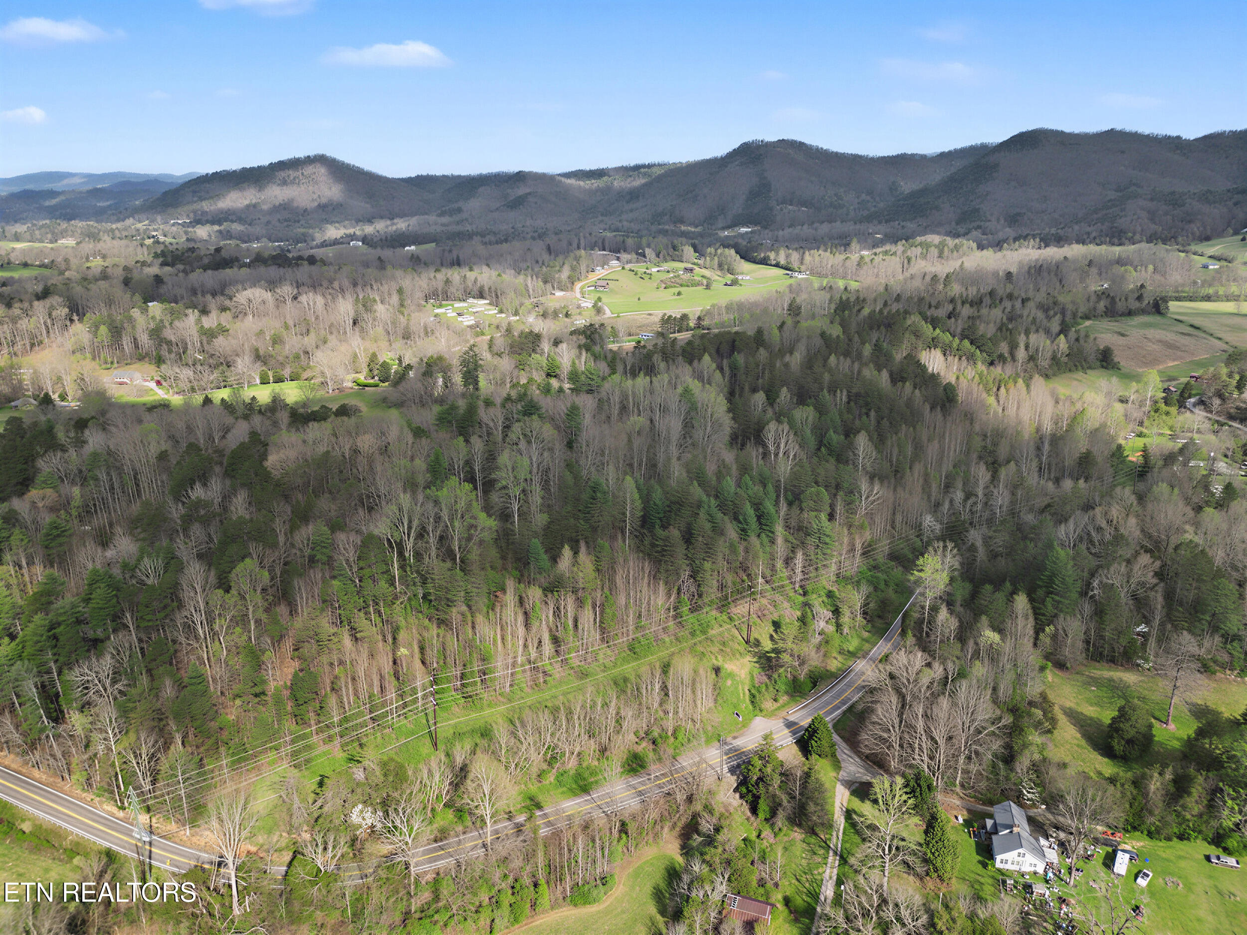 Wears Valley Road Townsend TN 37882