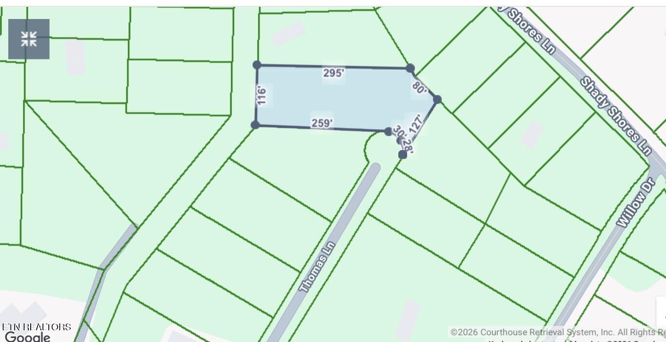Ridge Drive Kingston TN 37763