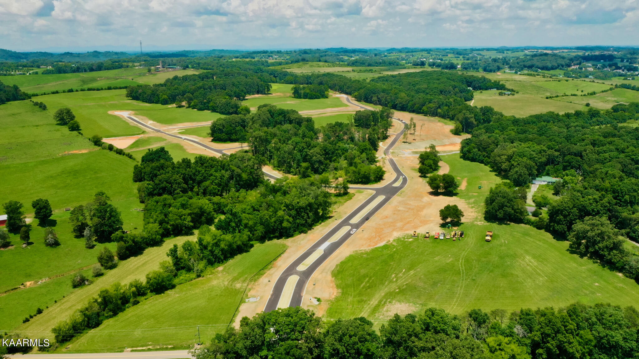 LOT74 807 Sophie Drive Greenback TN 37742