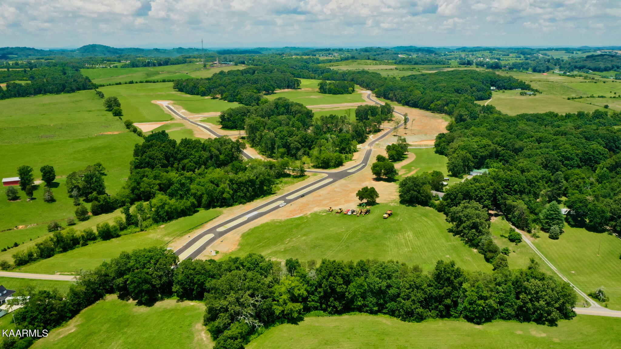LOT74 807 Sophie Drive Greenback TN 37742