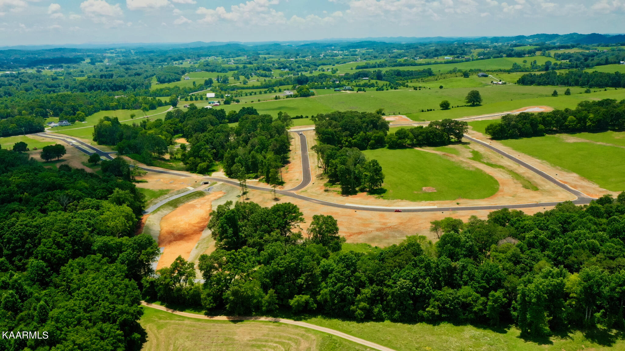 LOT74 807 Sophie Drive Greenback TN 37742