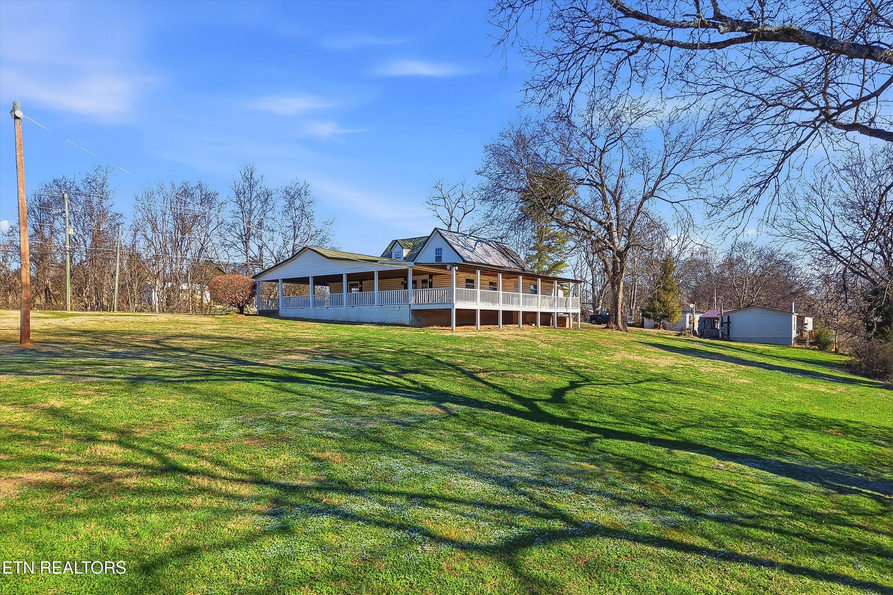 9708 Thorn Grove Pike Strawberry Plains TN 37871