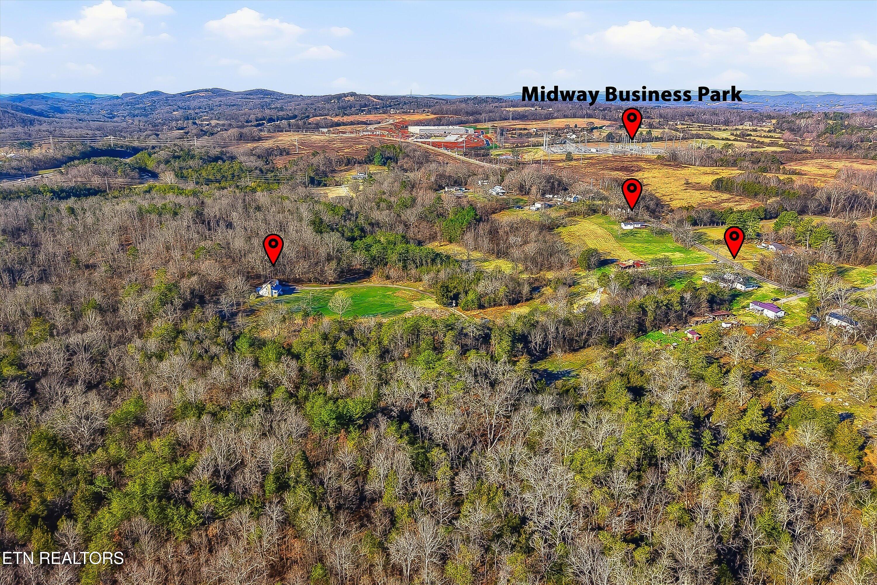 9708 Thorn Grove Pike Strawberry Plains TN 37871