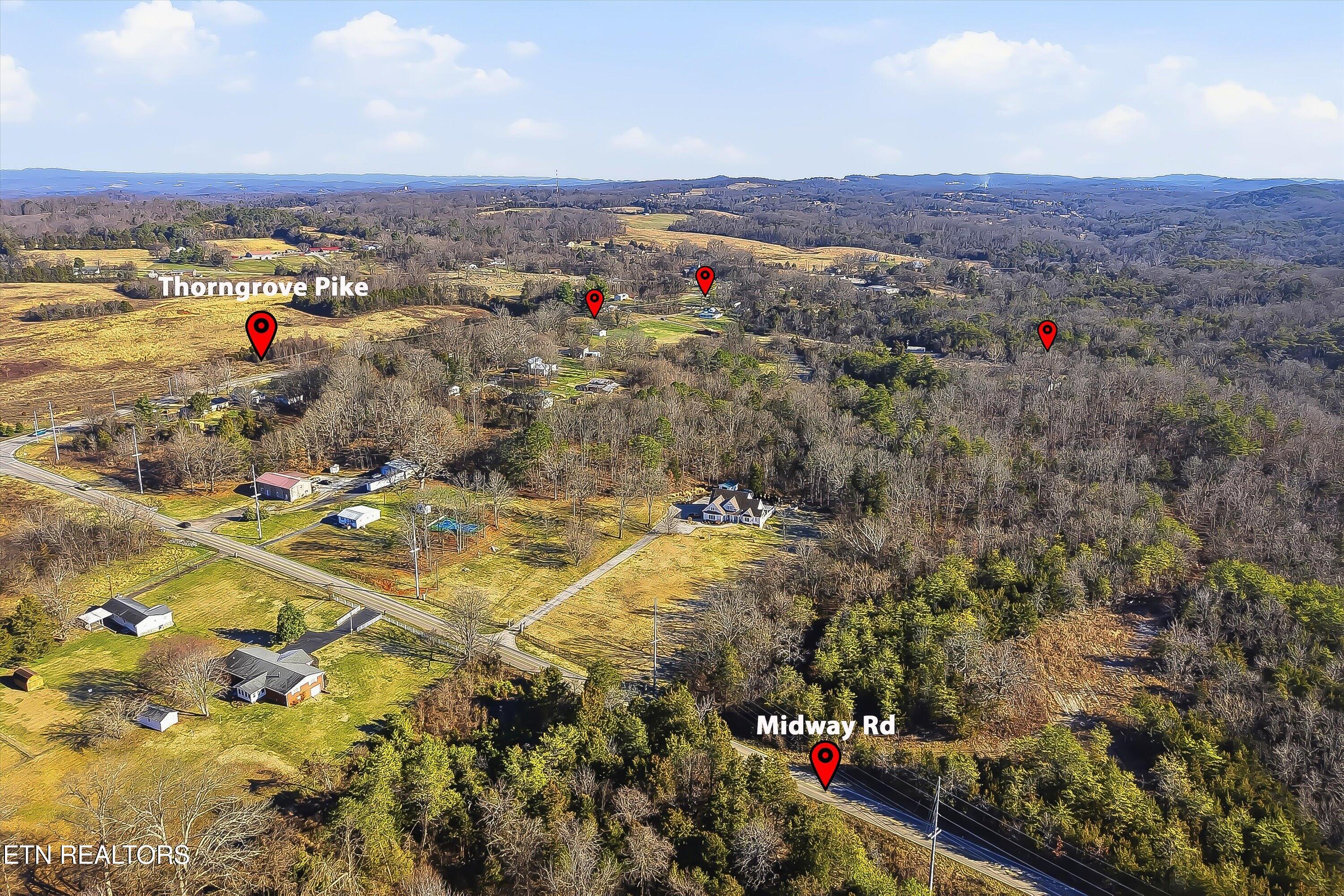 9708 Thorn Grove Pike Strawberry Plains TN 37871