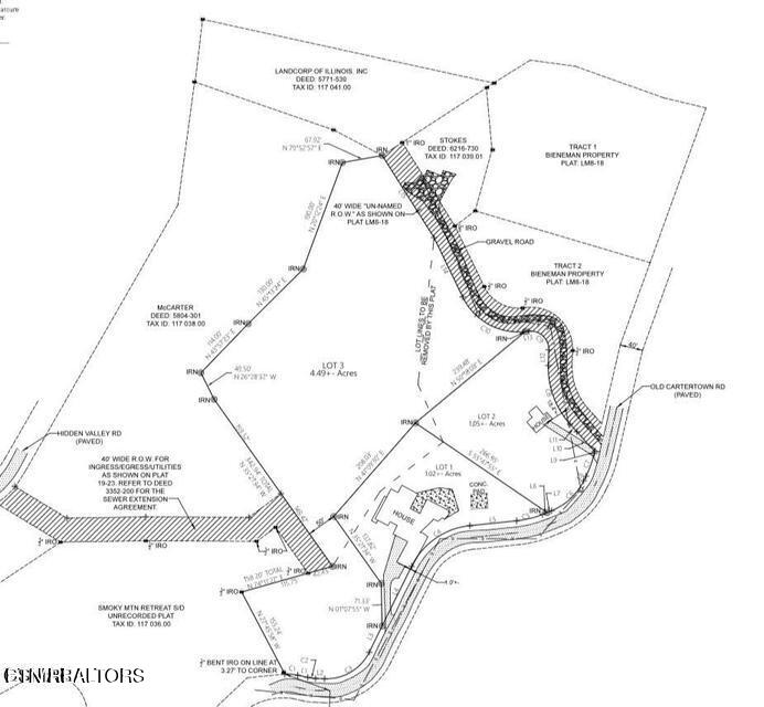 Lot 3 Old Cartertown Road Gatlinburg TN 37738