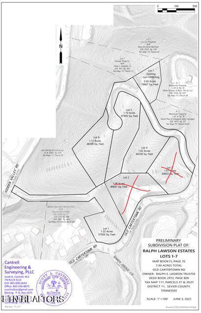 Lot 3 Old Cartertown Road Gatlinburg TN 37738