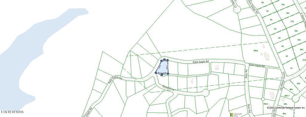 Bald Eagle Lane Hilham TN 38568