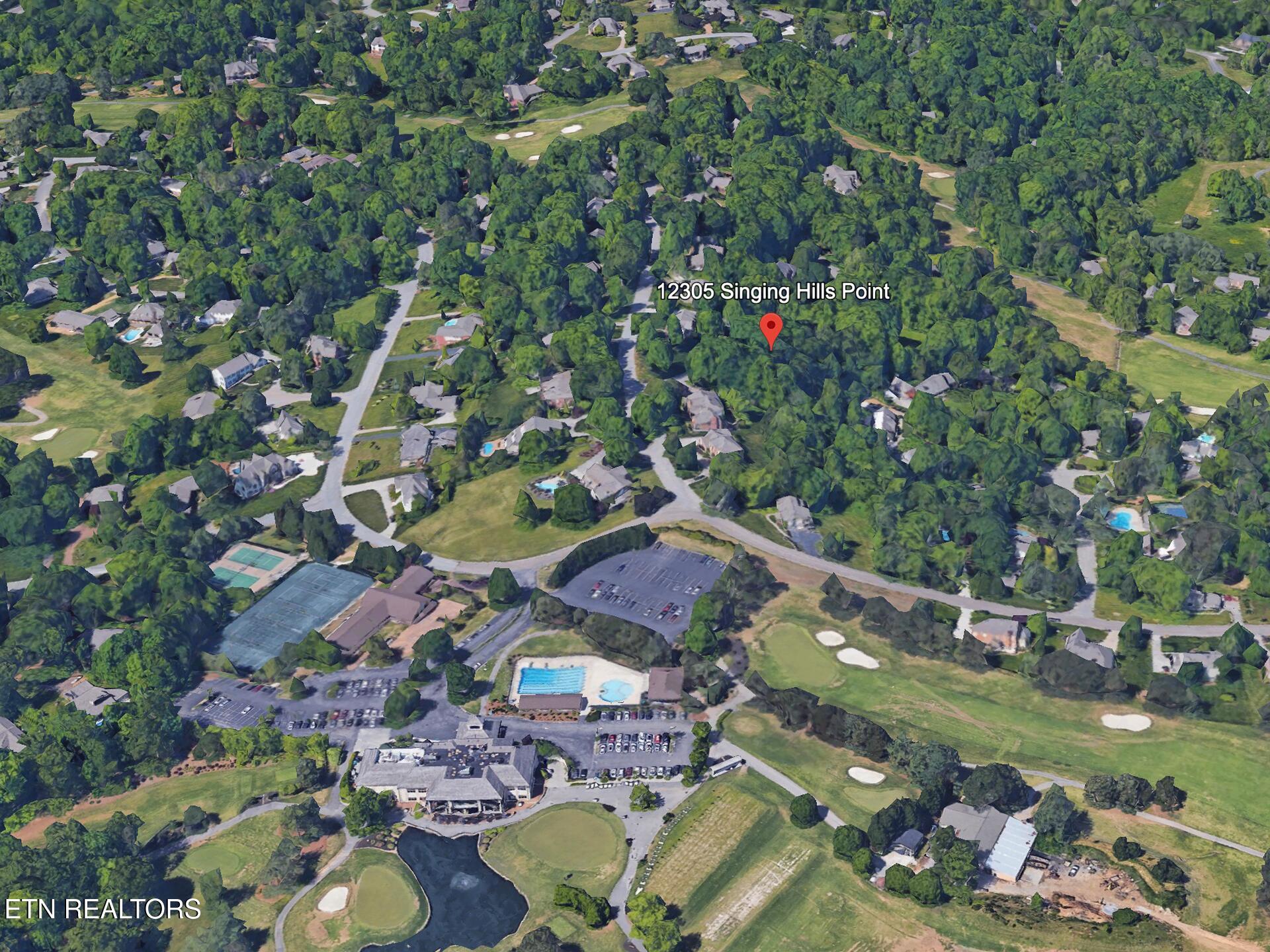 12305 Singing Hills Point Knoxville TN 37934