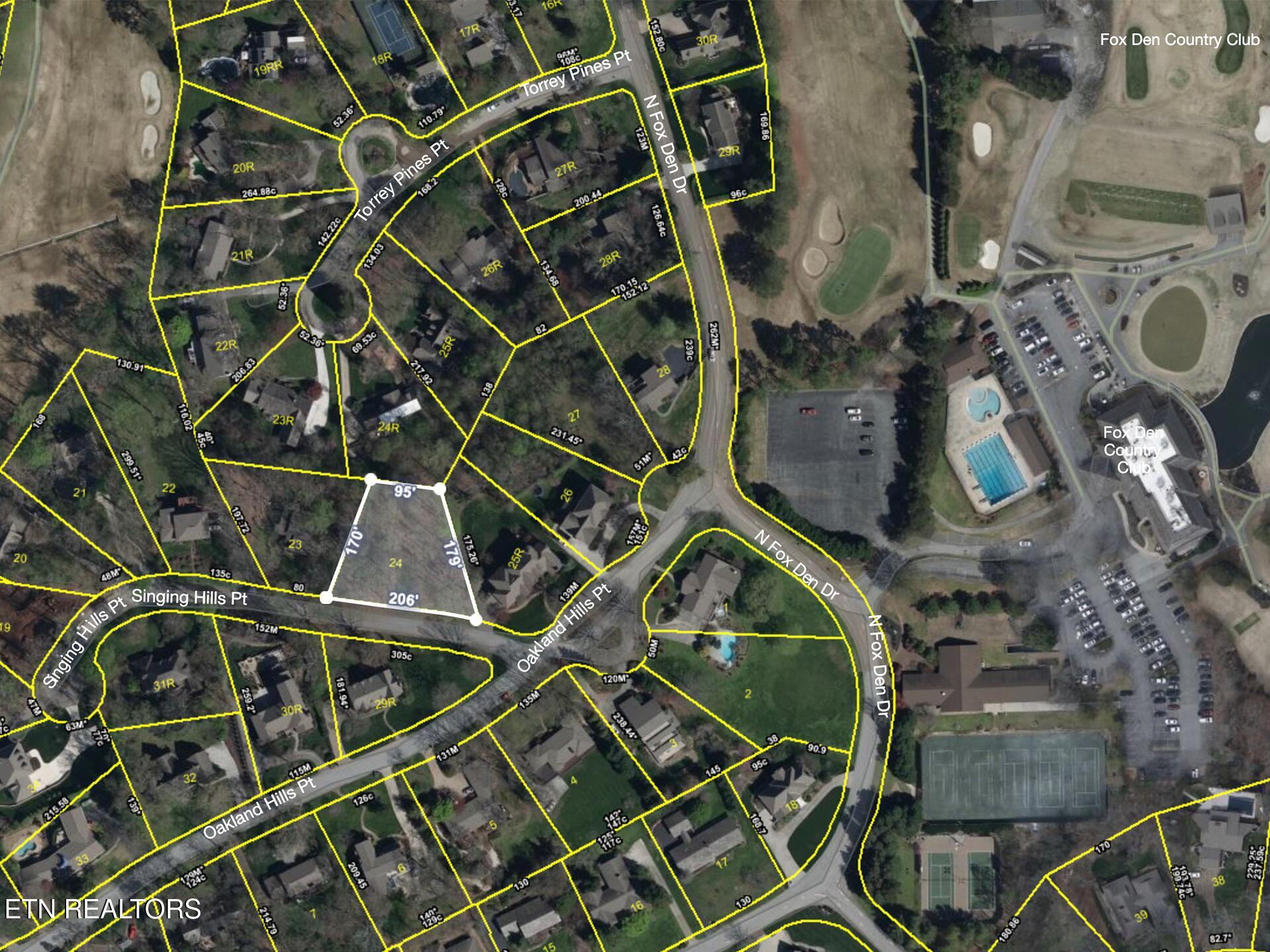 12305 Singing Hills Point Knoxville TN 37934