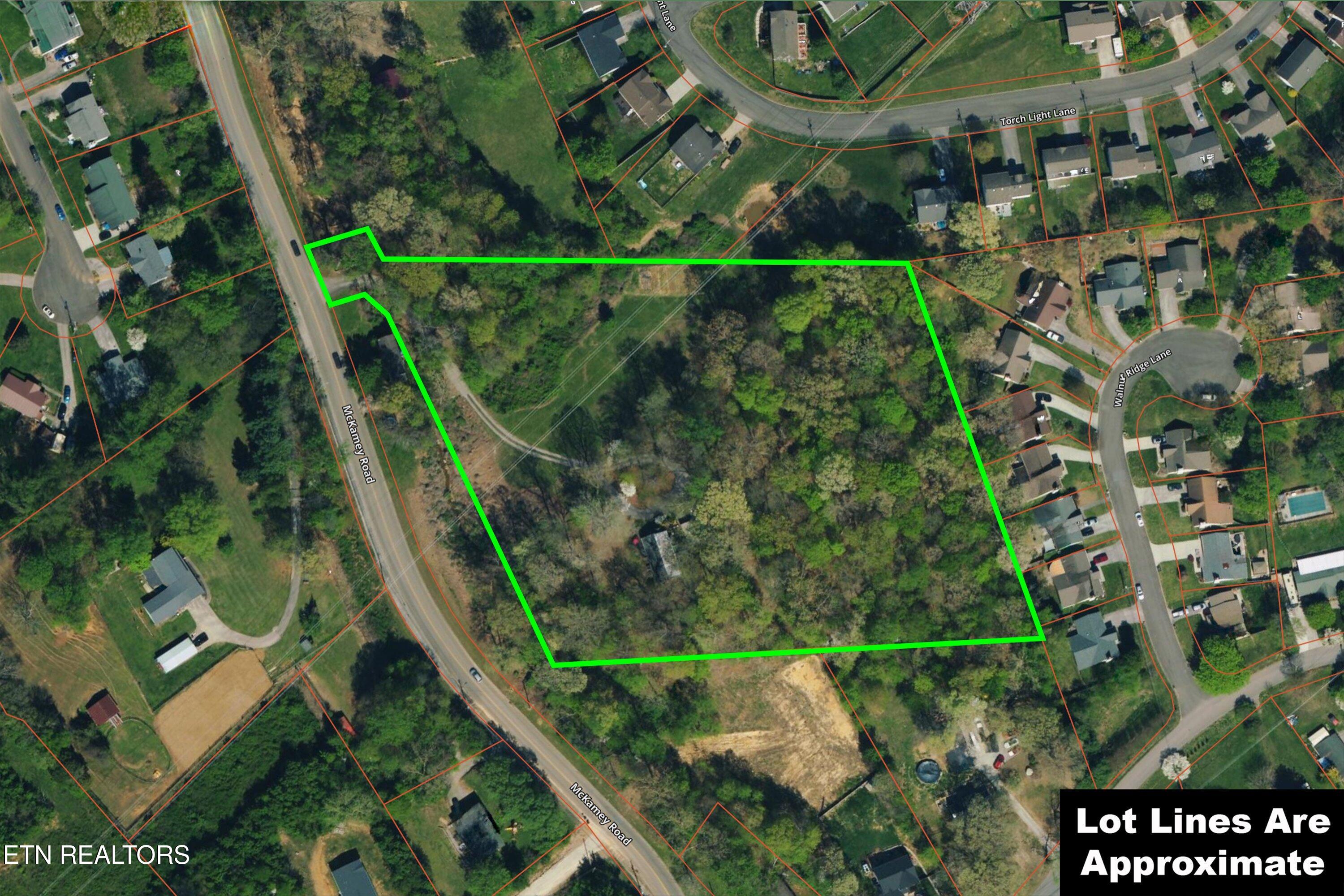 4136 Mckamey Road Knoxville TN 37921