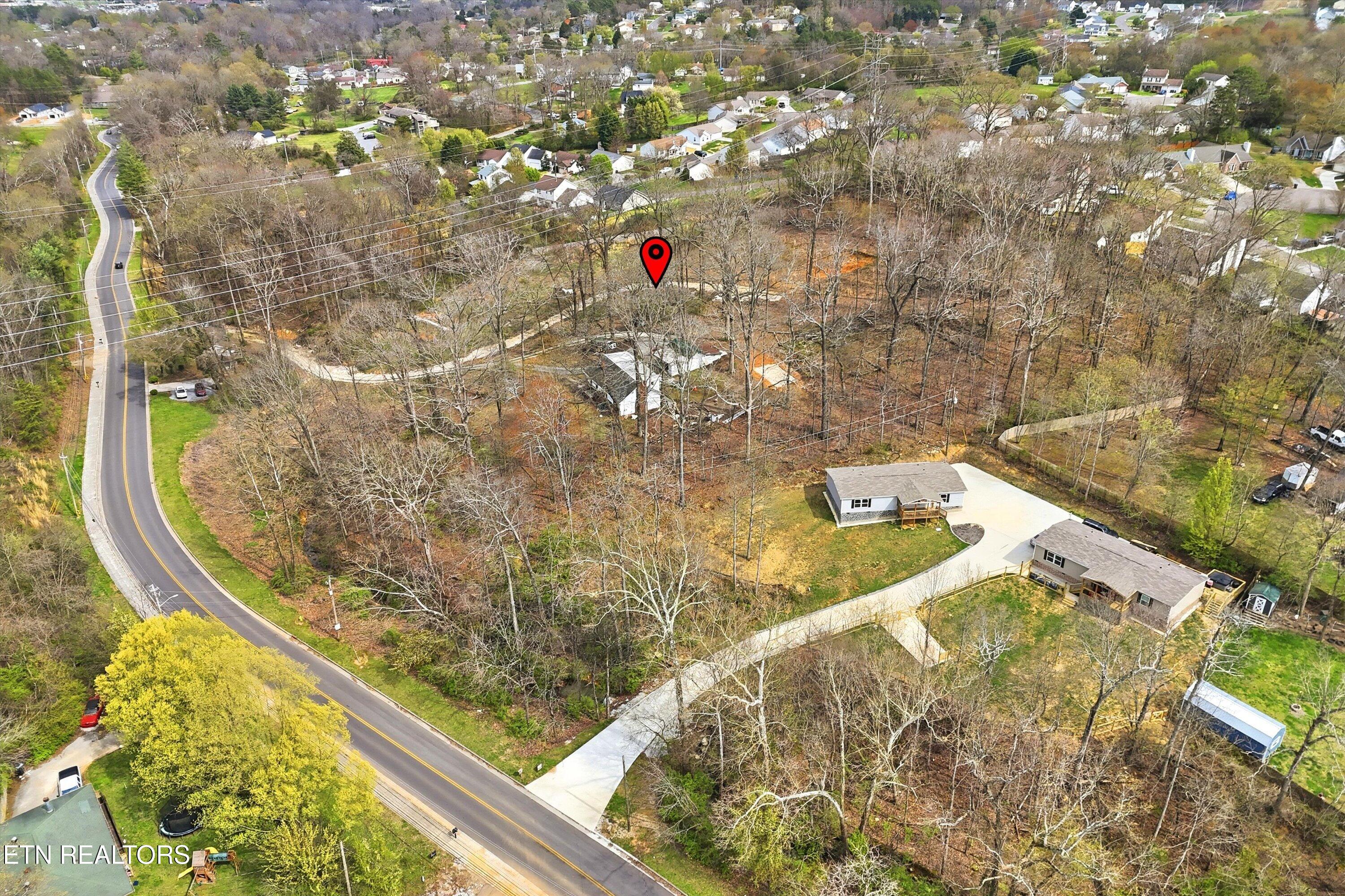 4136 Mckamey Road Knoxville TN 37921