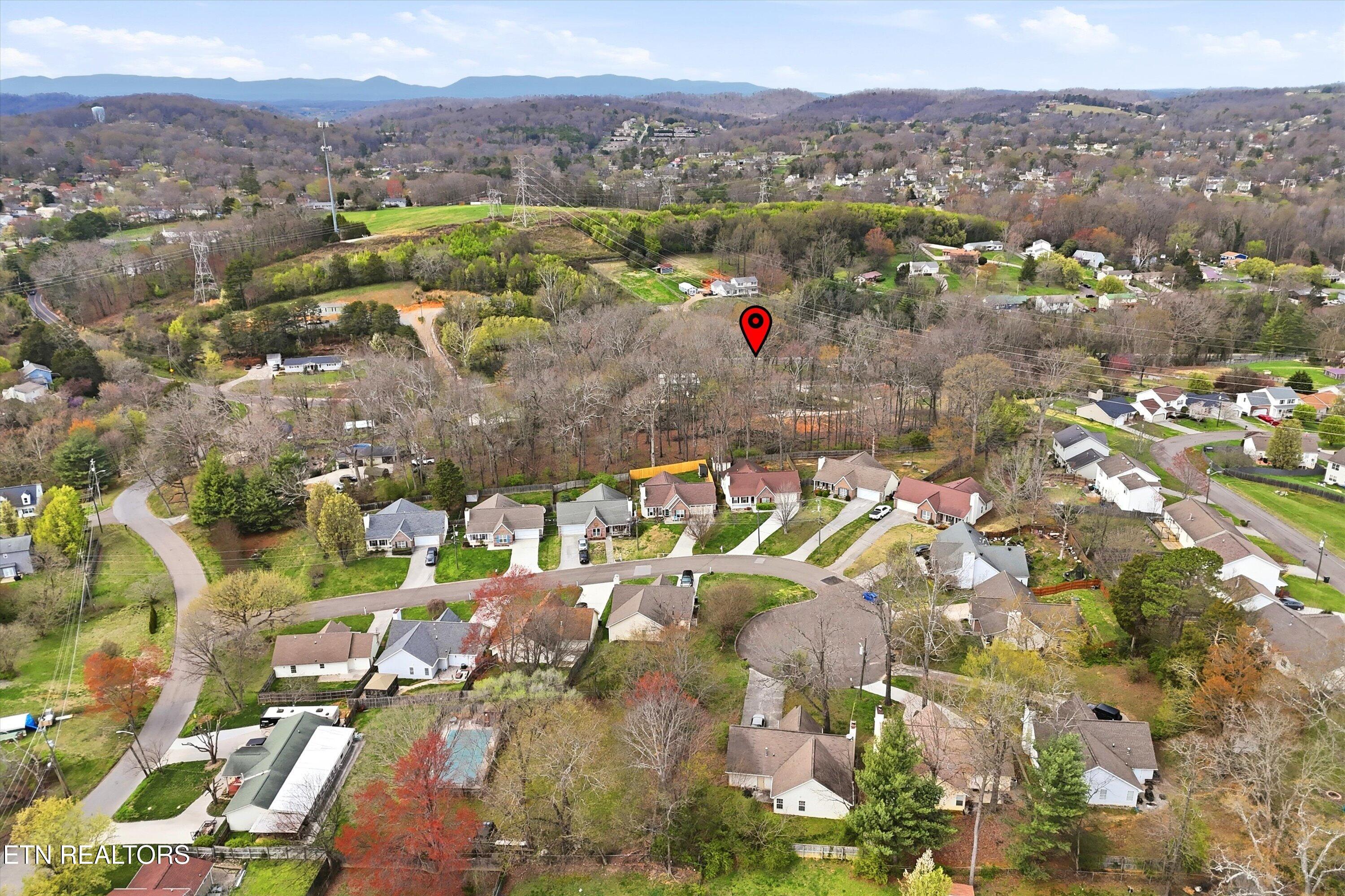 4136 Mckamey Road Knoxville TN 37921