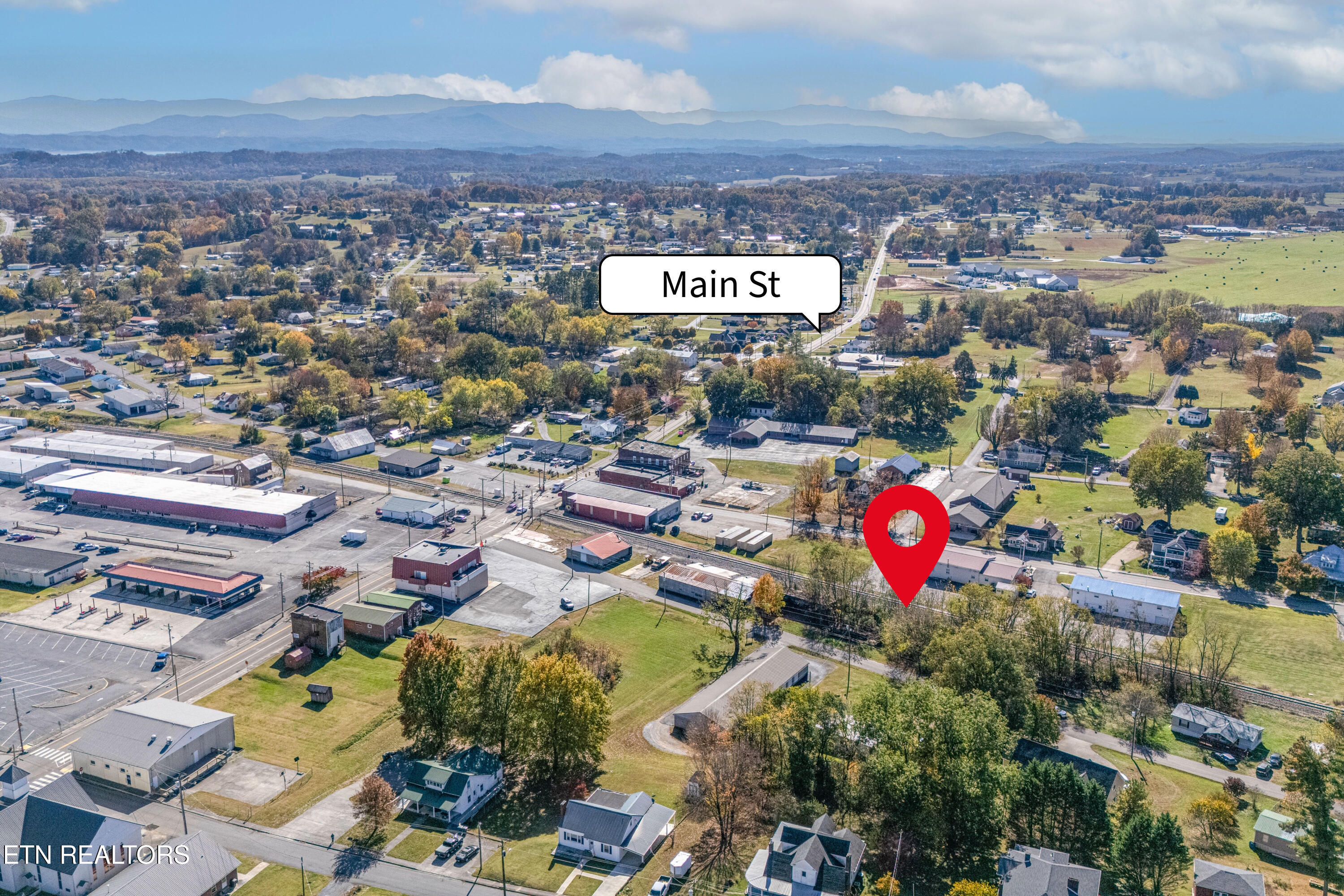 Creamery Street White Pine TN 37890