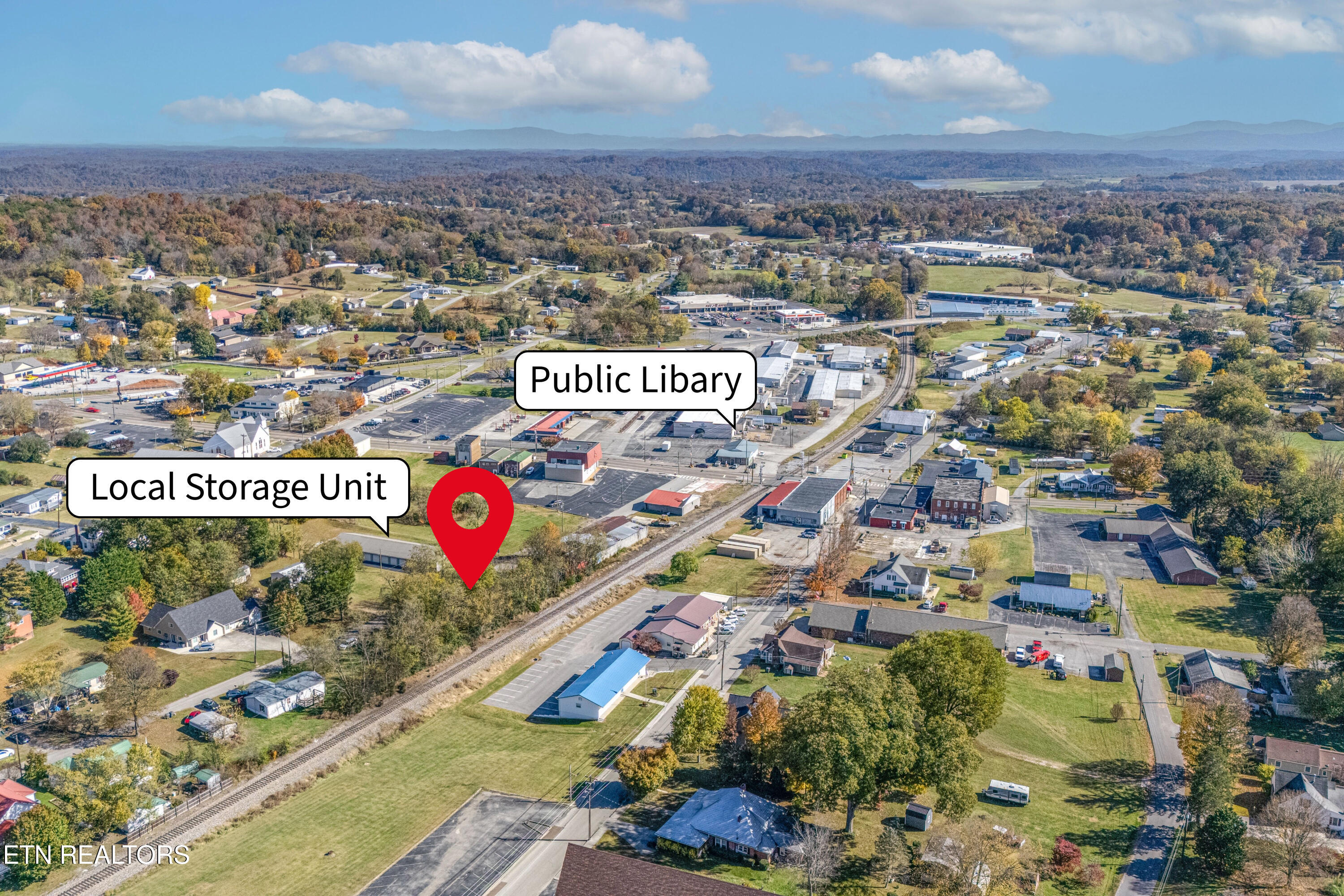 Creamery Street White Pine TN 37890