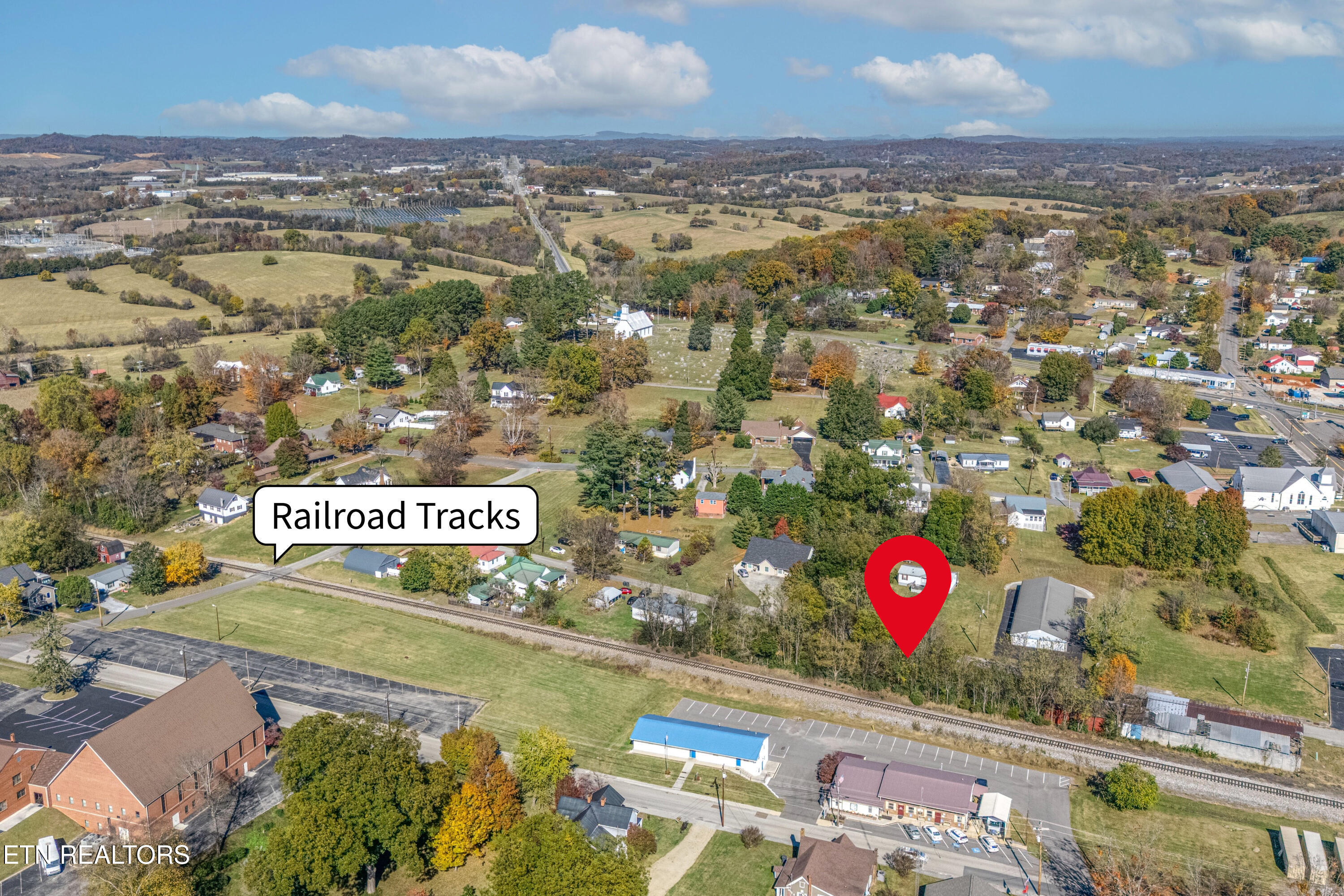 Creamery Street White Pine TN 37890