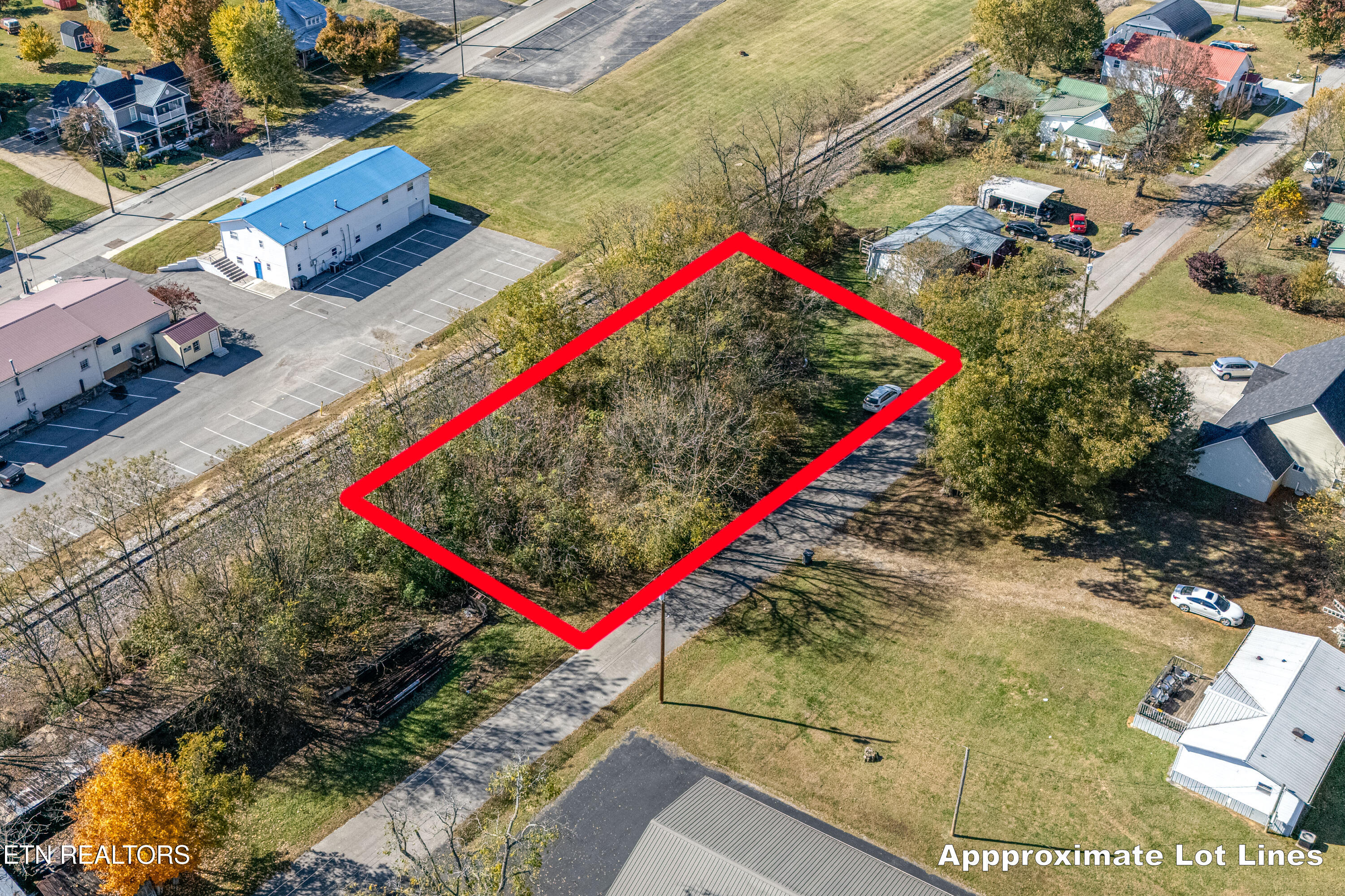 Creamery Street White Pine TN 37890