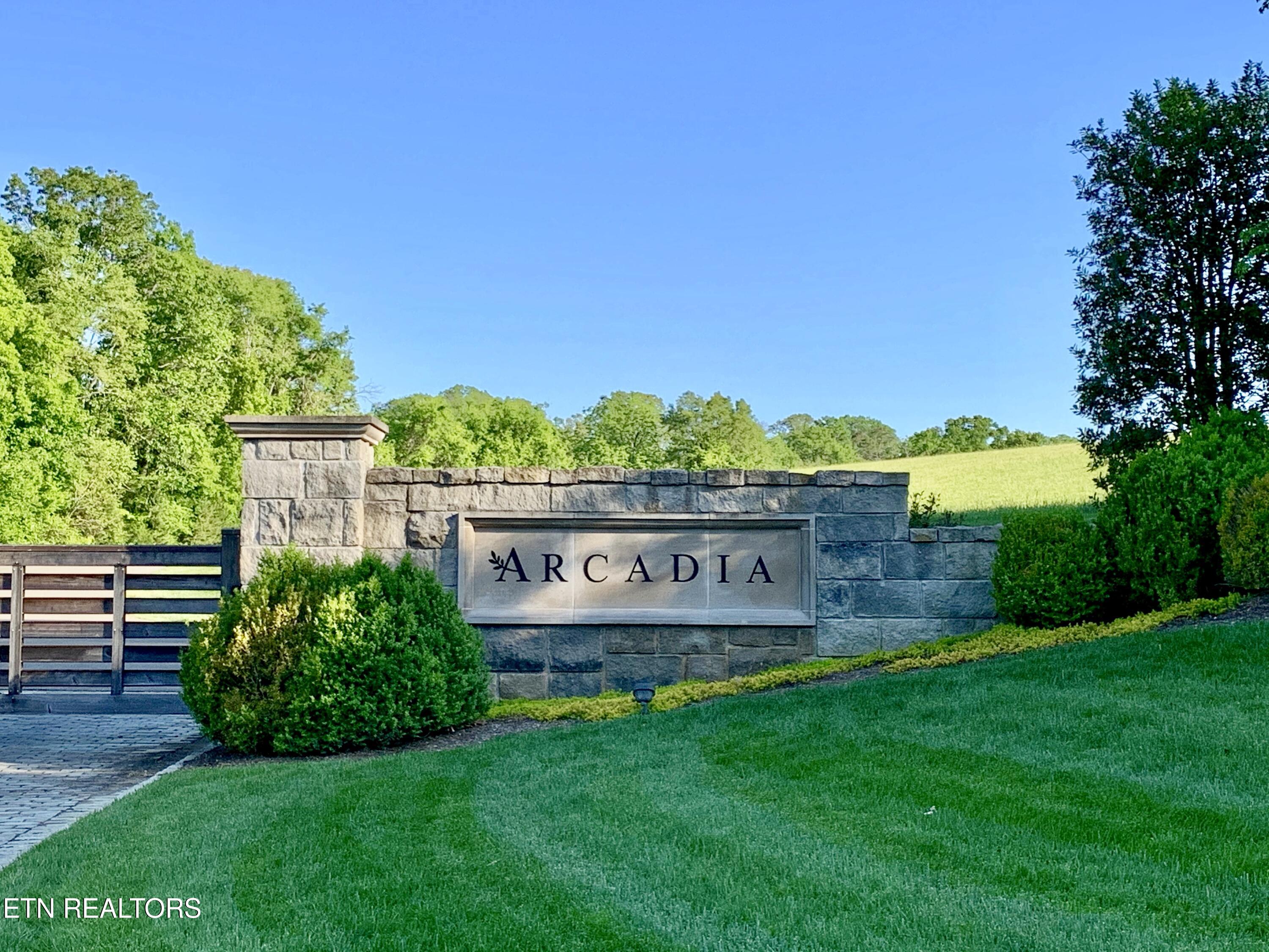Lot 237 Arcadia Peninsula Way Knoxville TN 37922