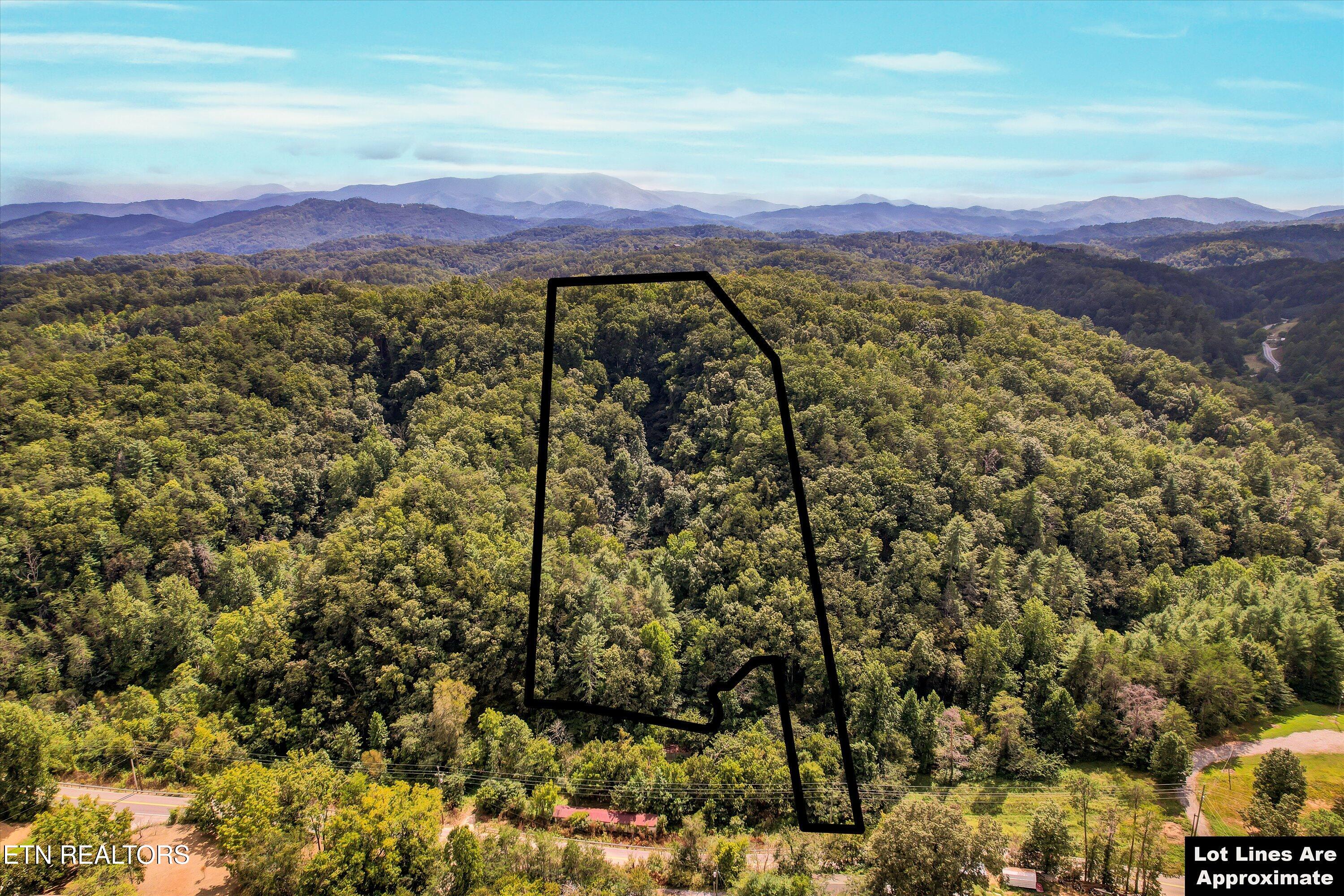 1316 River Divide Road Sevierville TN 37862