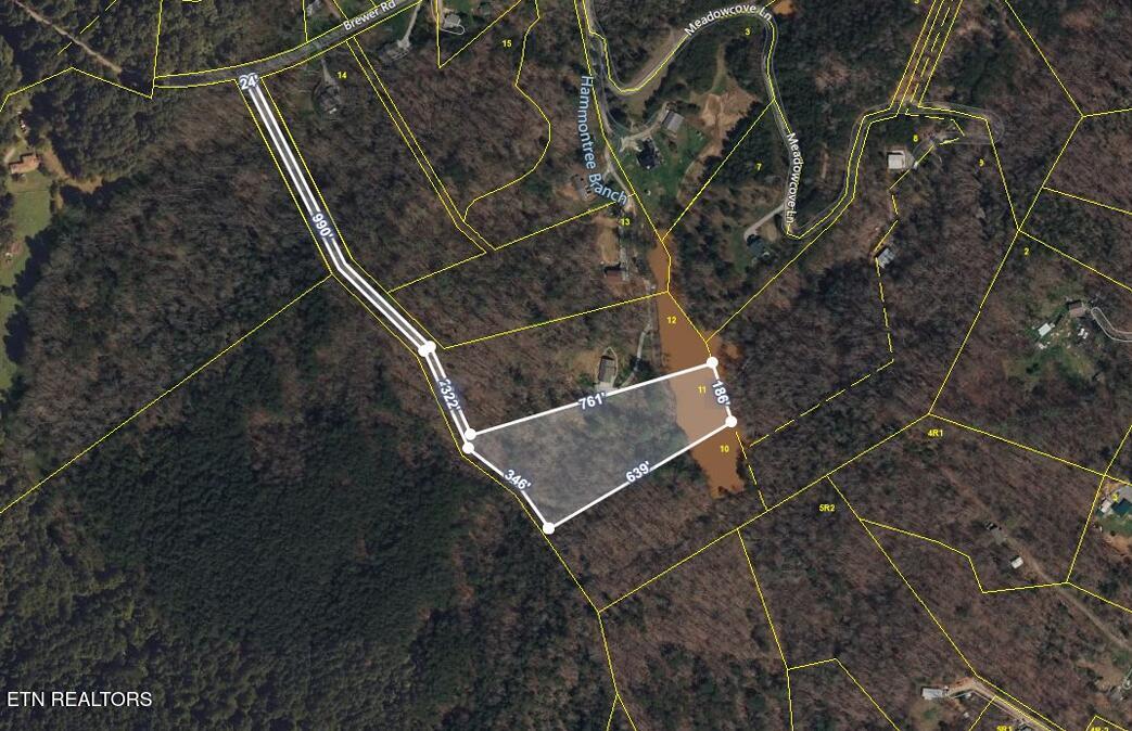 3646 Woodcove Circle Maryville TN 37801