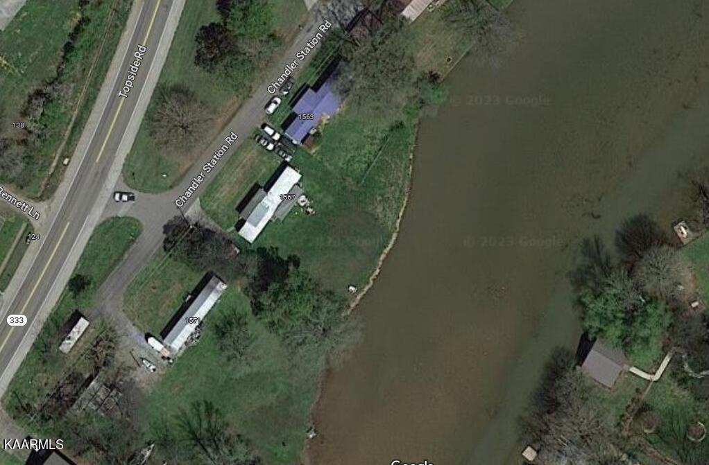 1567 Chandler Station Road Louisville TN 37777