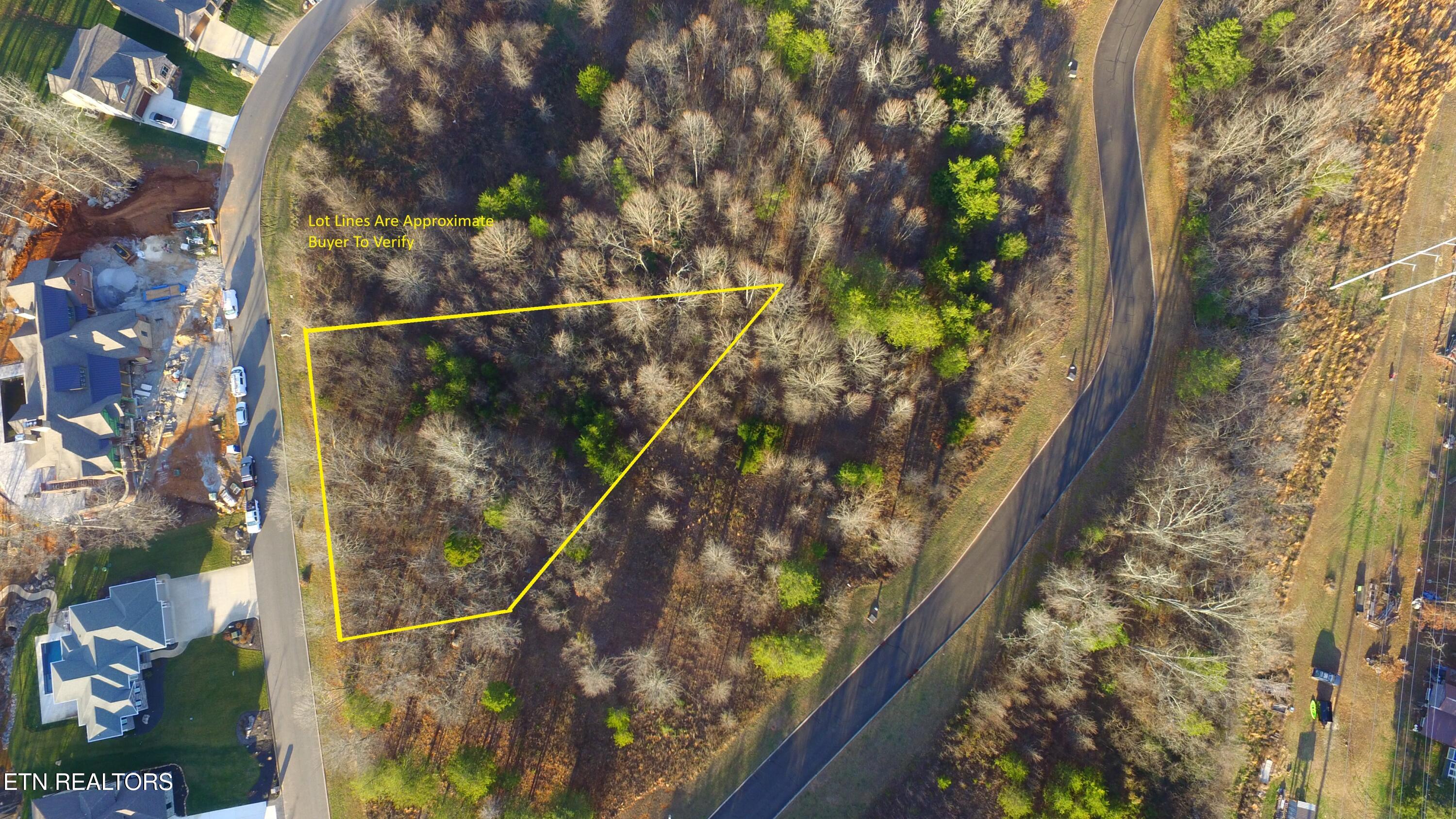 L97 Falcon Trail Vonore TN 37885