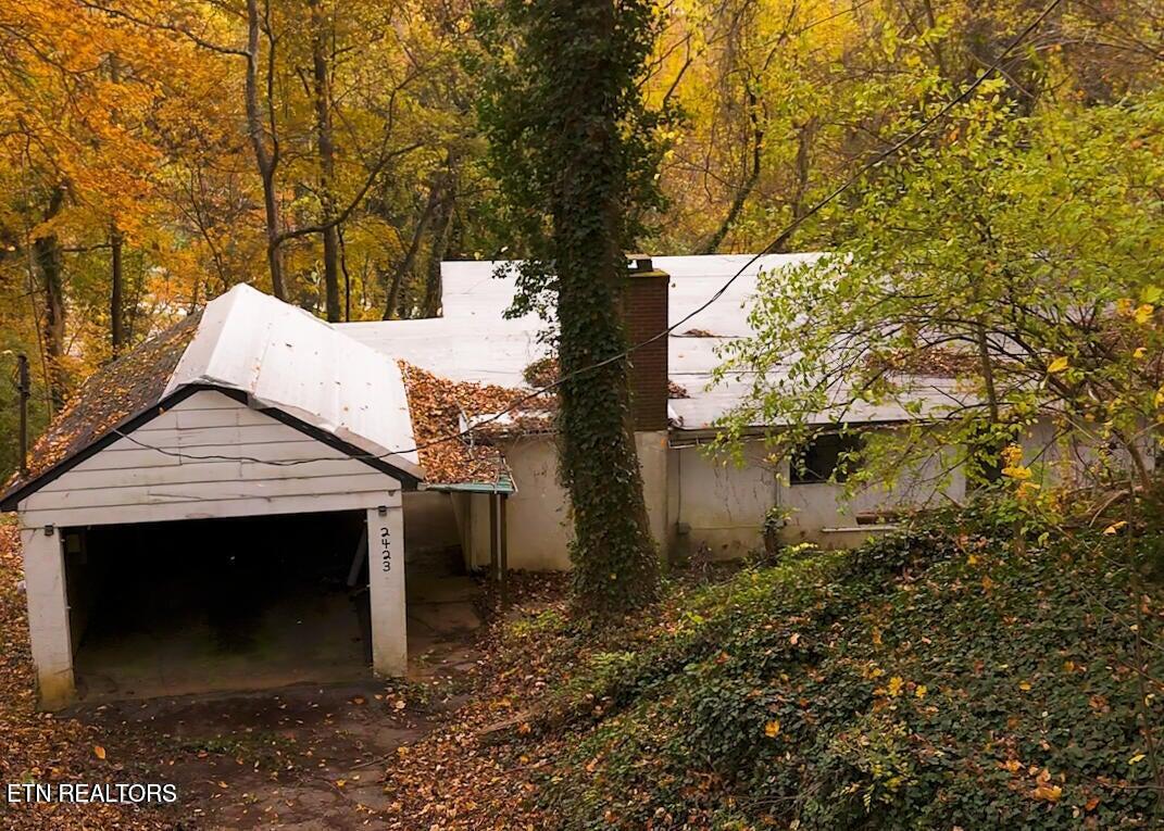 2365 & 0 Quiet Side Lane Knoxville TN 37920