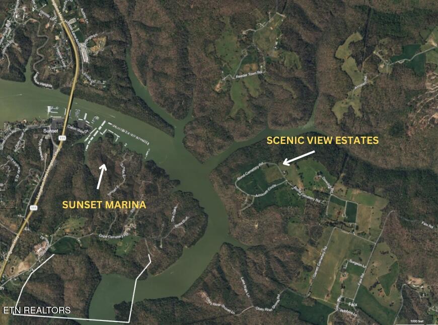 Lot 20 Amonett Circle Byrdstown TN 38549