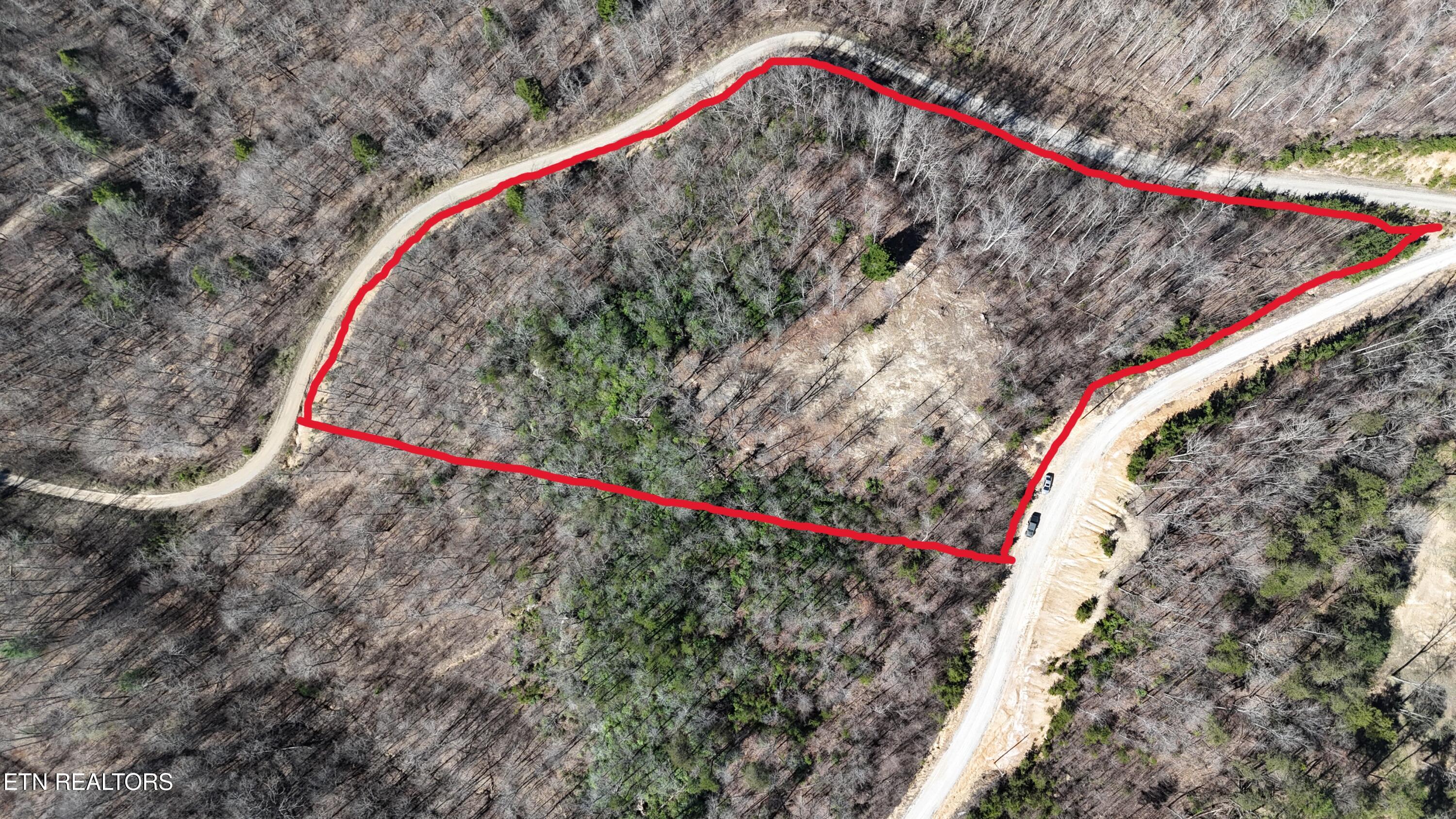 Clifty Creek Road Winfield TN 37892