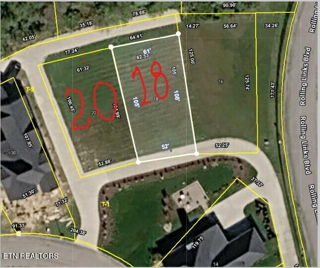 20 Royal Troon Circle Oak Ridge TN 37830