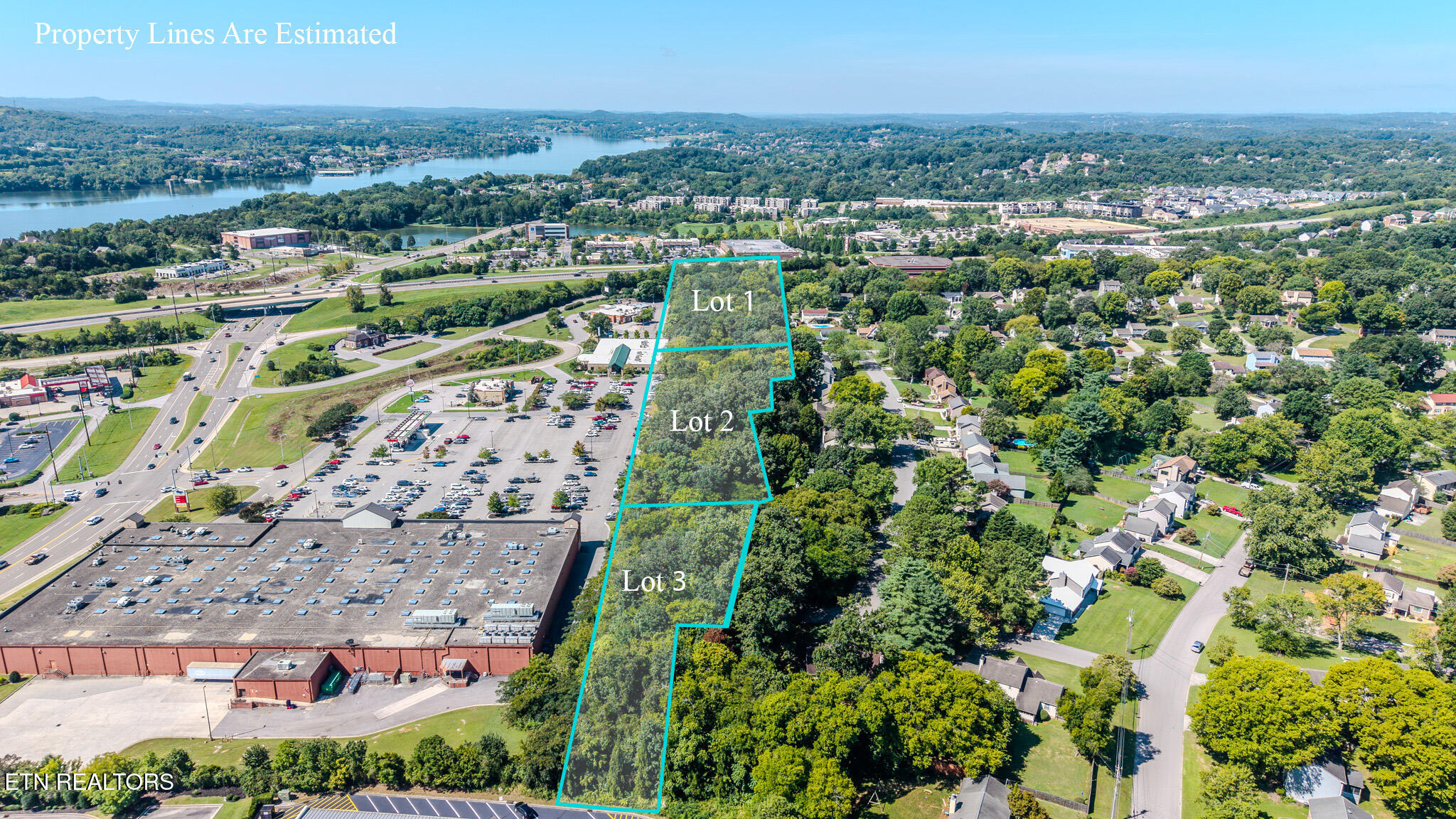 Kimborough Drive Knoxville TN 37922