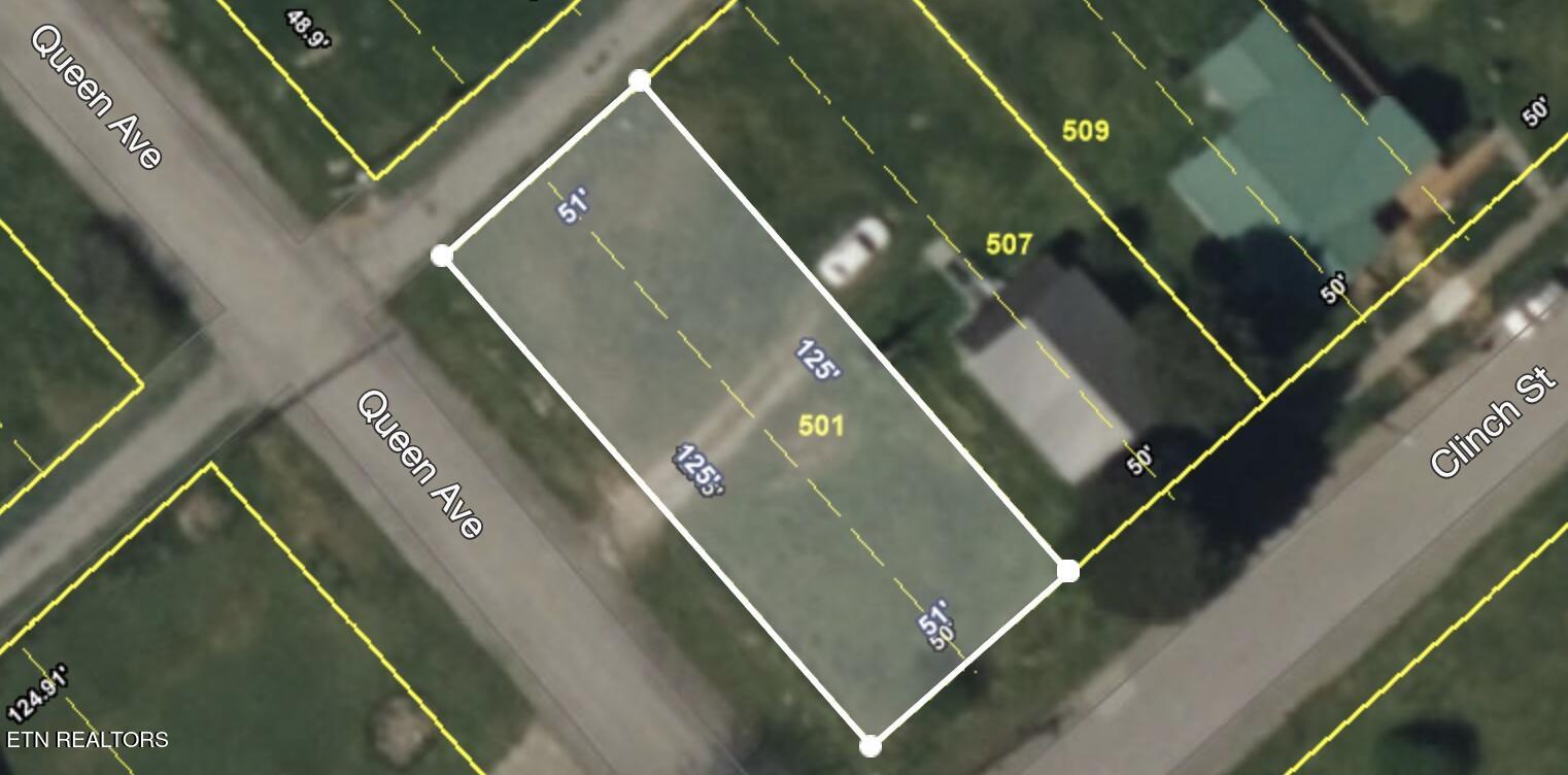 505.5 Clinch Street Harriman TN 37748