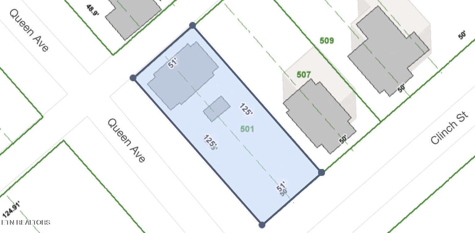 505.5 Clinch Street Harriman TN 37748