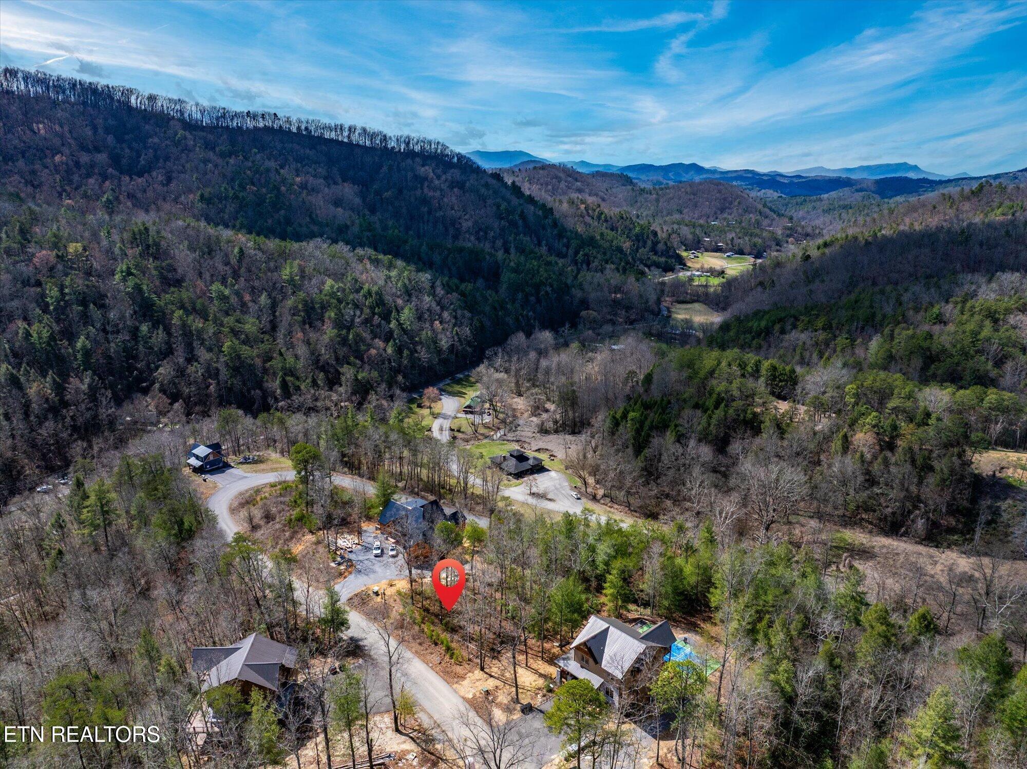 Lot 3 Mountain Ash Way Sevierville TN 37876