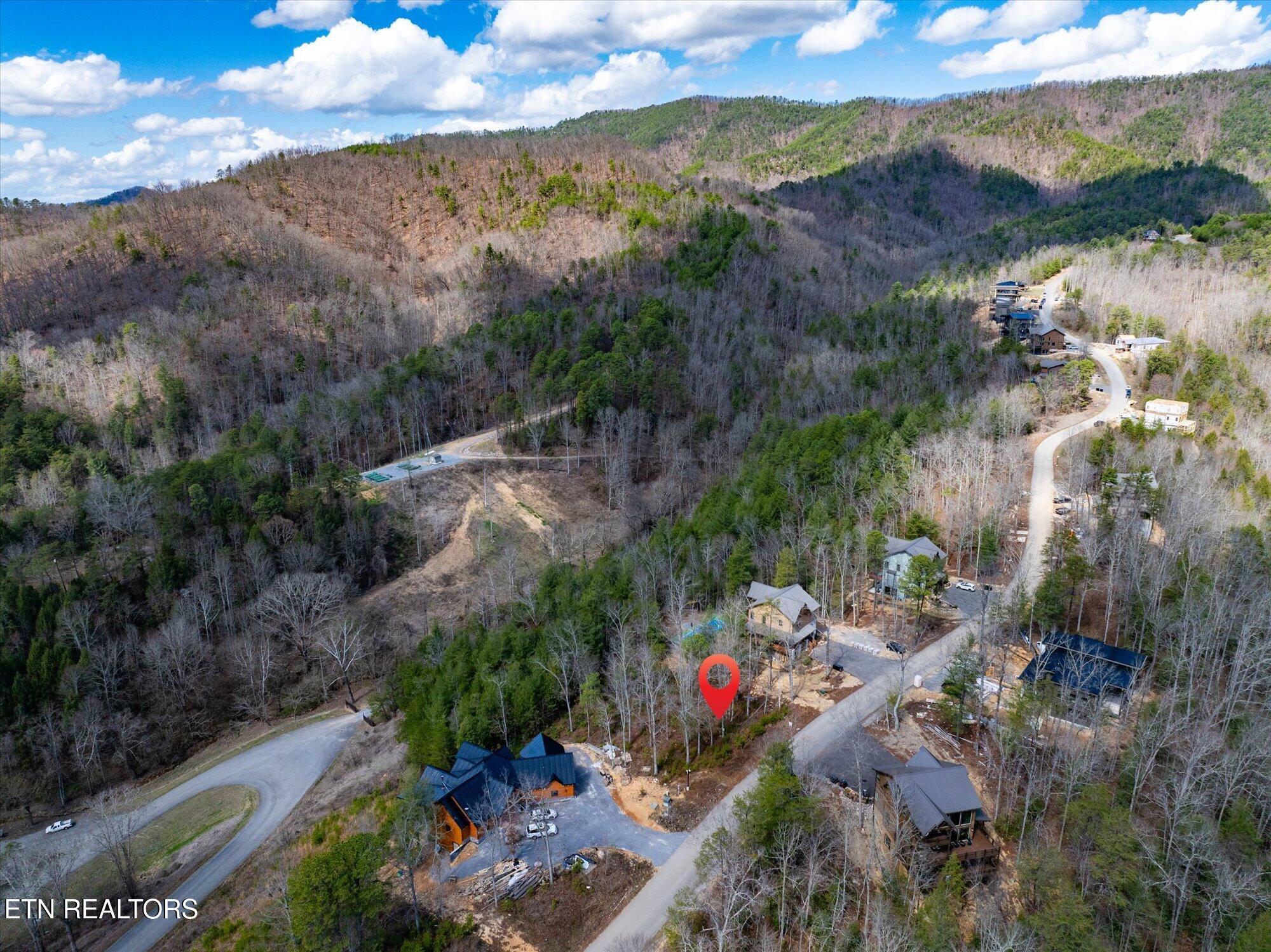 Lot 3 Mountain Ash Way Sevierville TN 37876