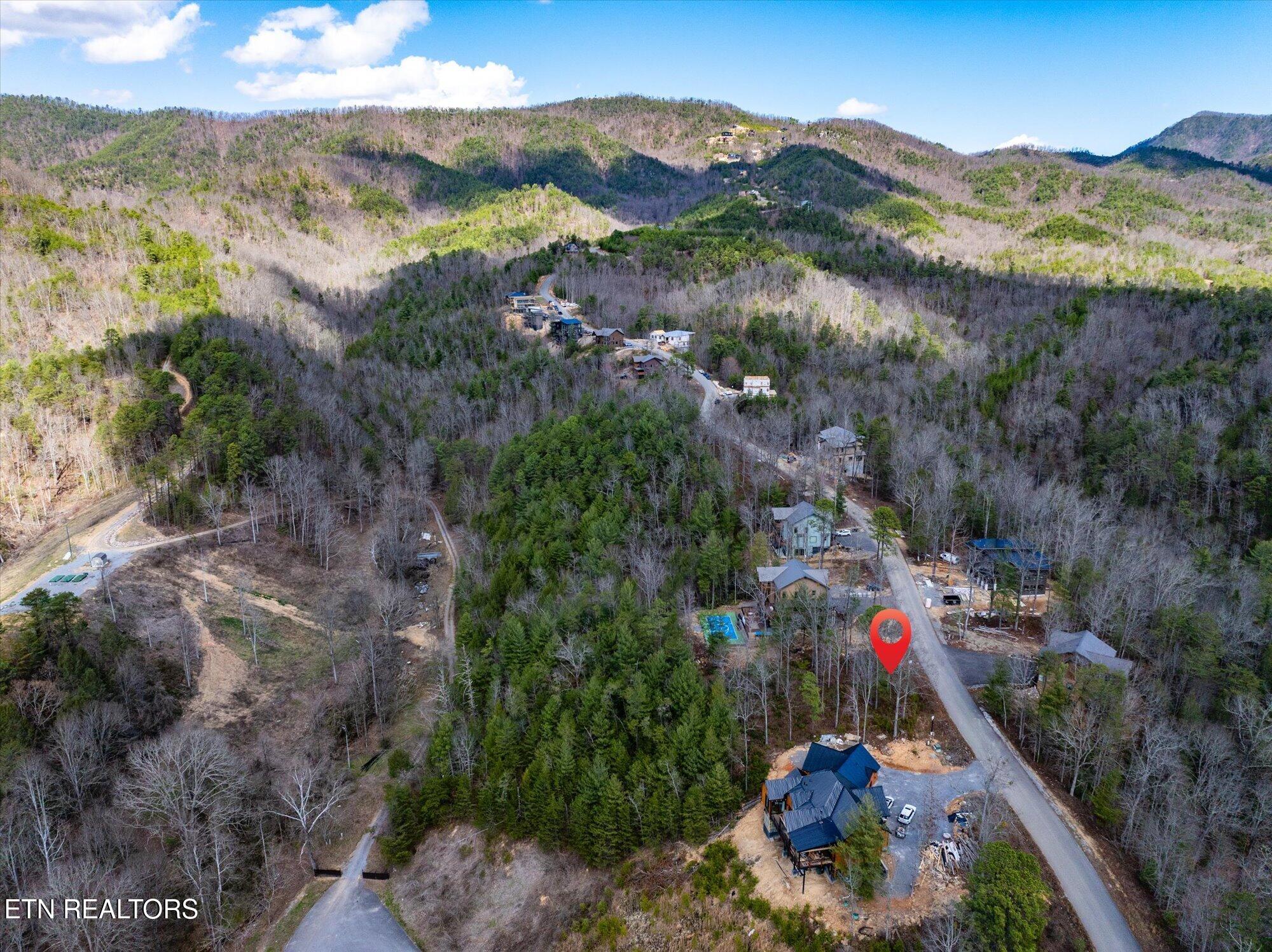Lot 3 Mountain Ash Way Sevierville TN 37876