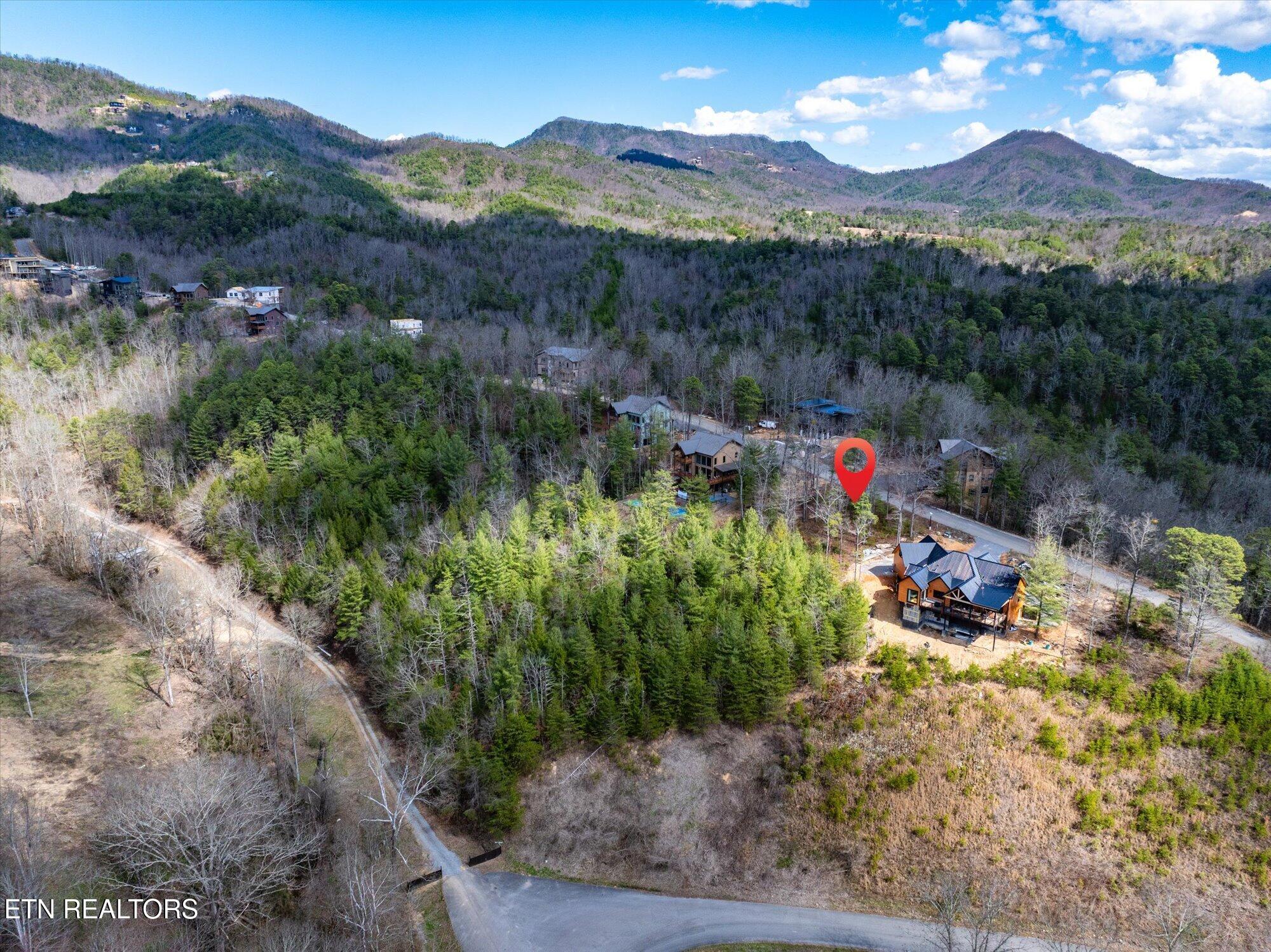 Lot 3 Mountain Ash Way Sevierville TN 37876