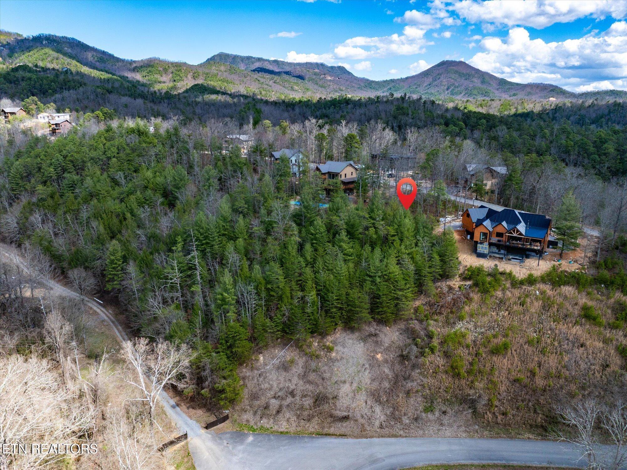 Lot 3 Mountain Ash Way Sevierville TN 37876