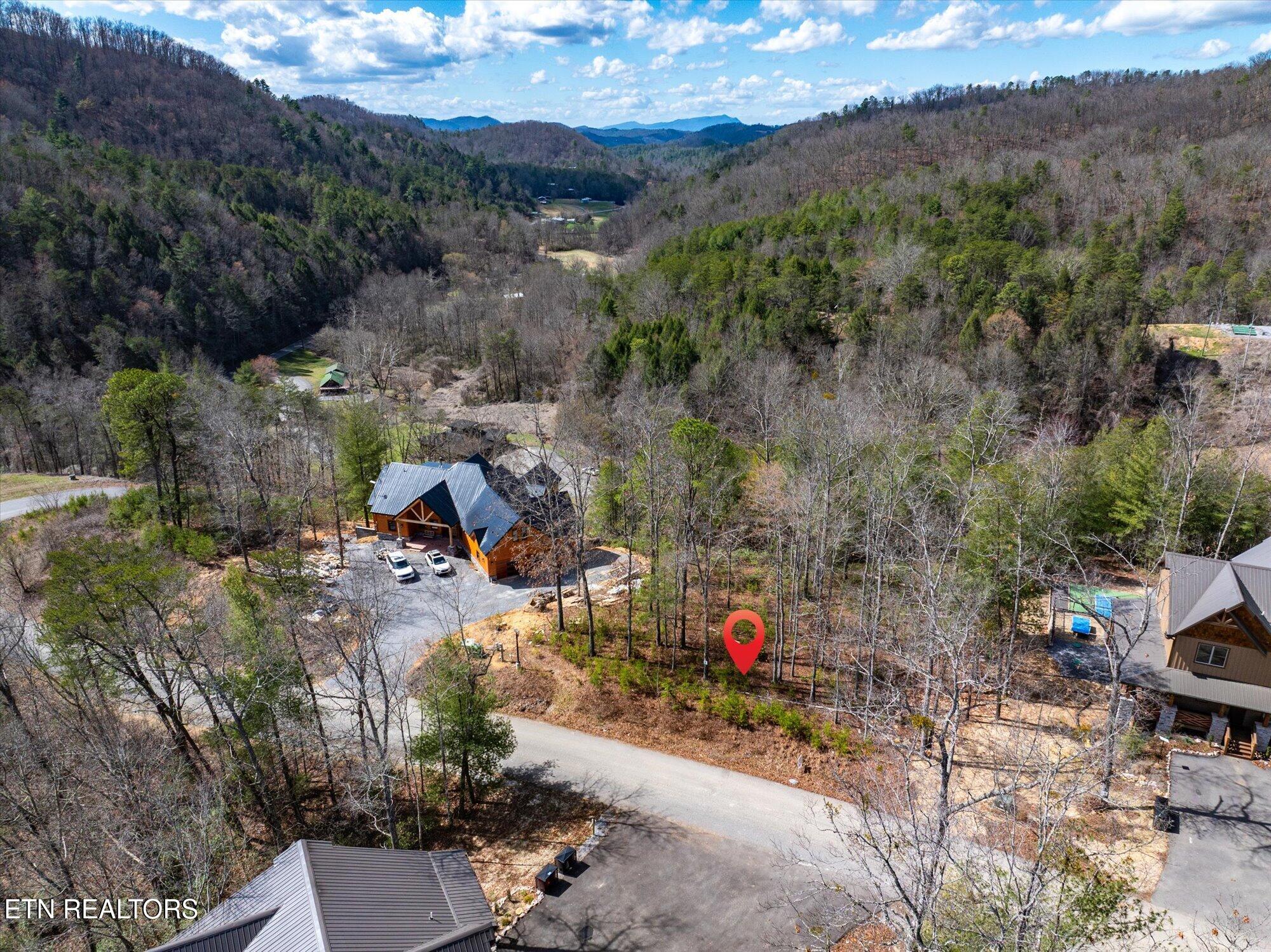 Lot 3 Mountain Ash Way Sevierville TN 37876