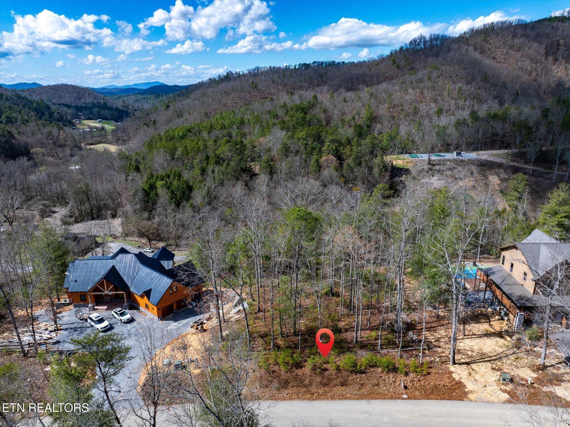 Lot 3 Mountain Ash Way Sevierville TN 37876
