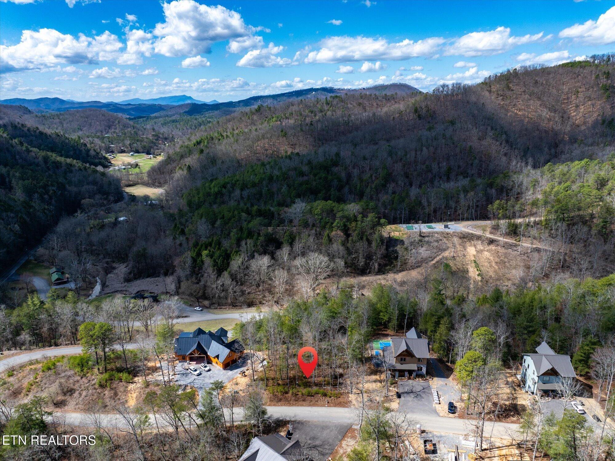 Lot 3 Mountain Ash Way Sevierville TN 37876