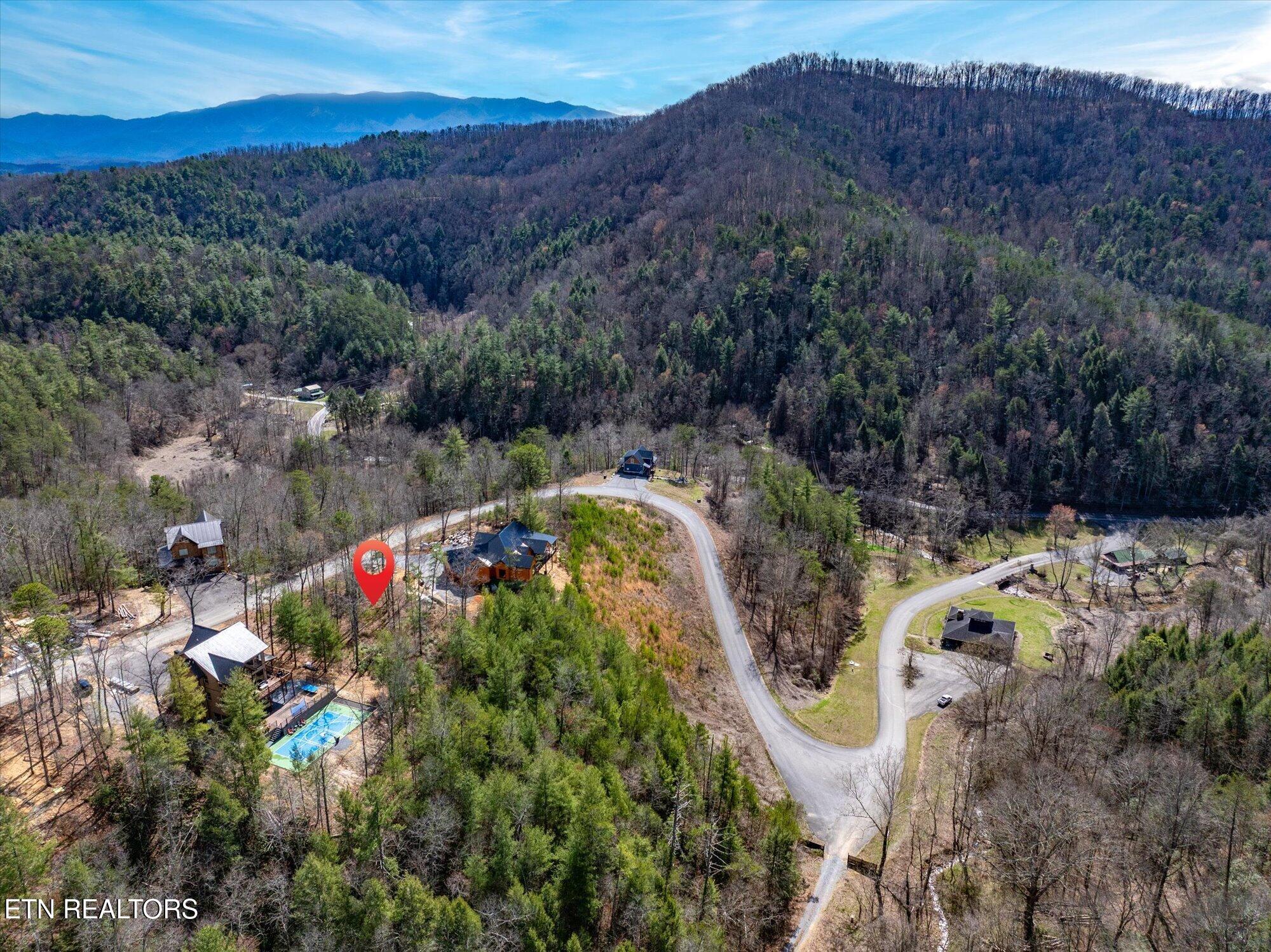 Lot 3 Mountain Ash Way Sevierville TN 37876