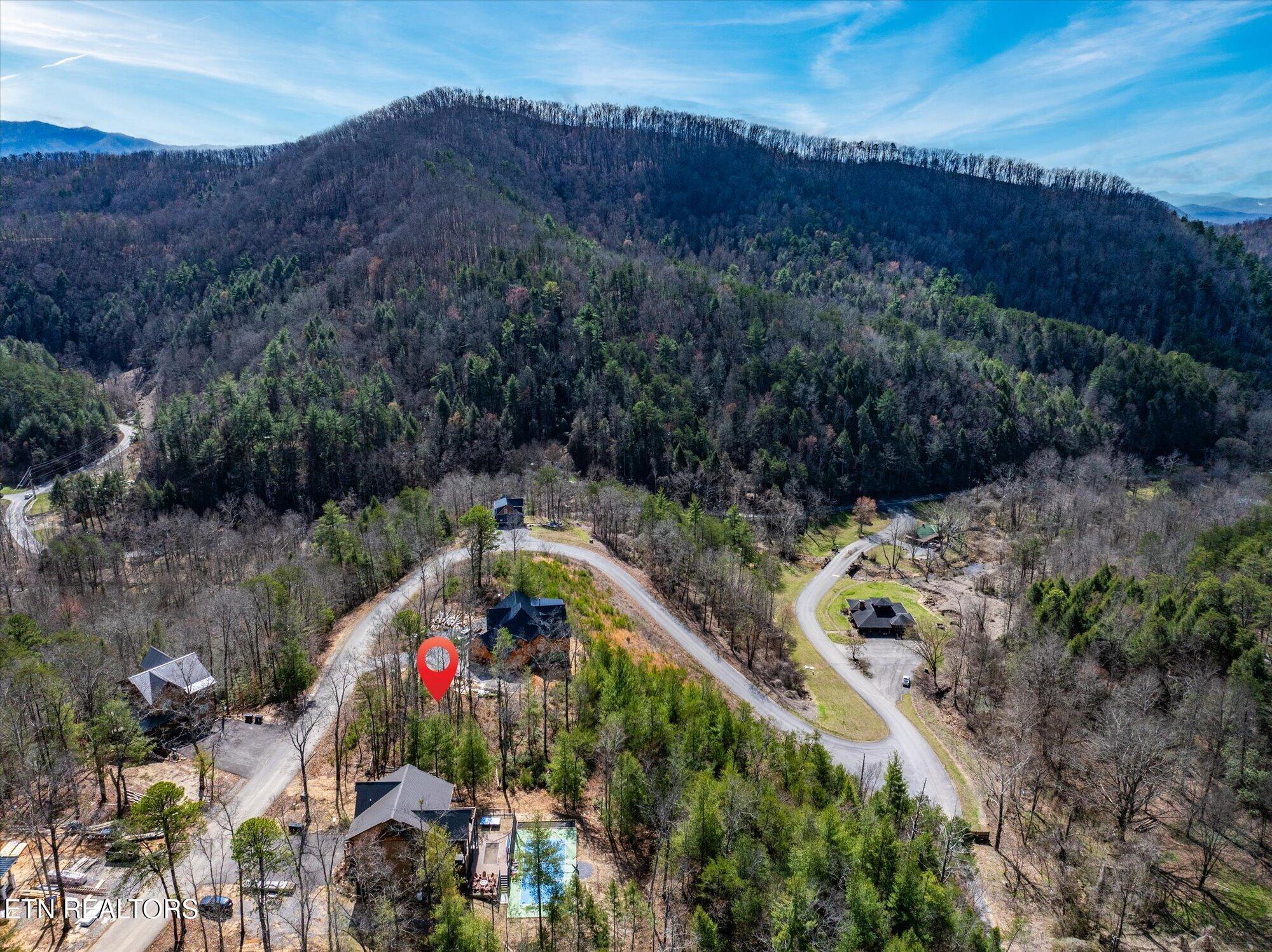 Lot 3 Mountain Ash Way Sevierville TN 37876