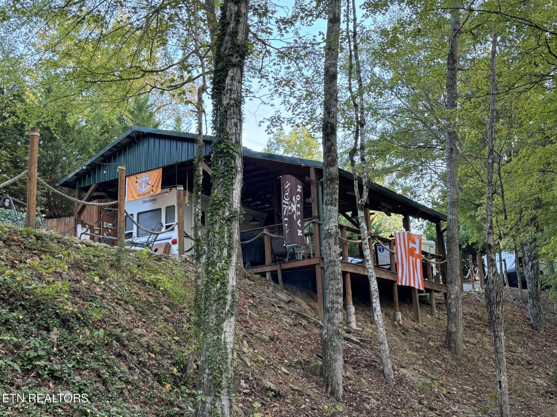 Lot 8 Aaron Street Sevierville TN 37876